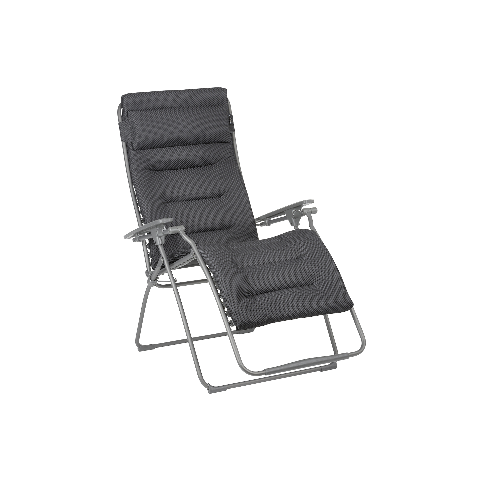 Lafuma Relaxsessel Futura XL BeComfort Grau Lafuma Relaxsessel Futura XL BeComfort Grau