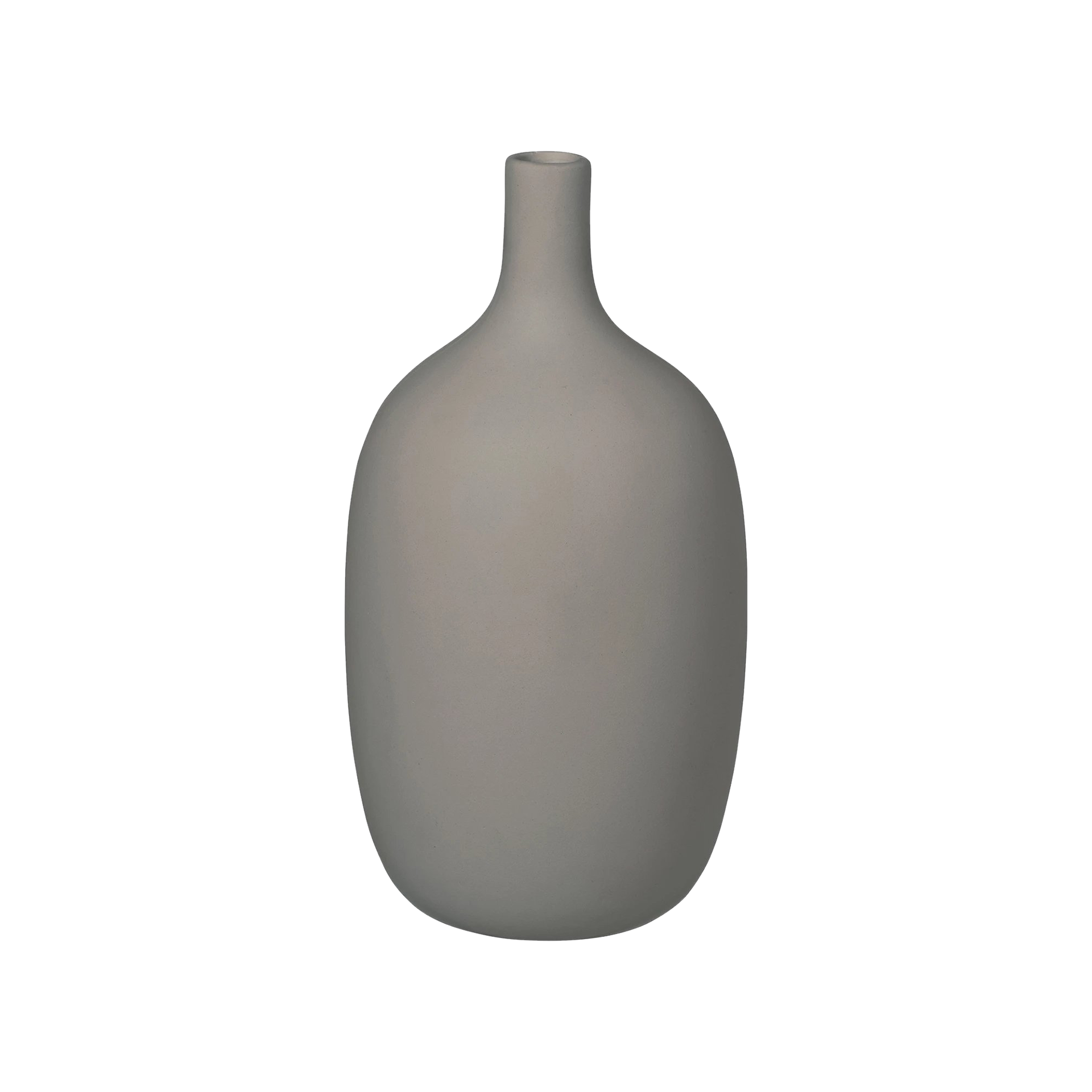 Vase Ceola grau