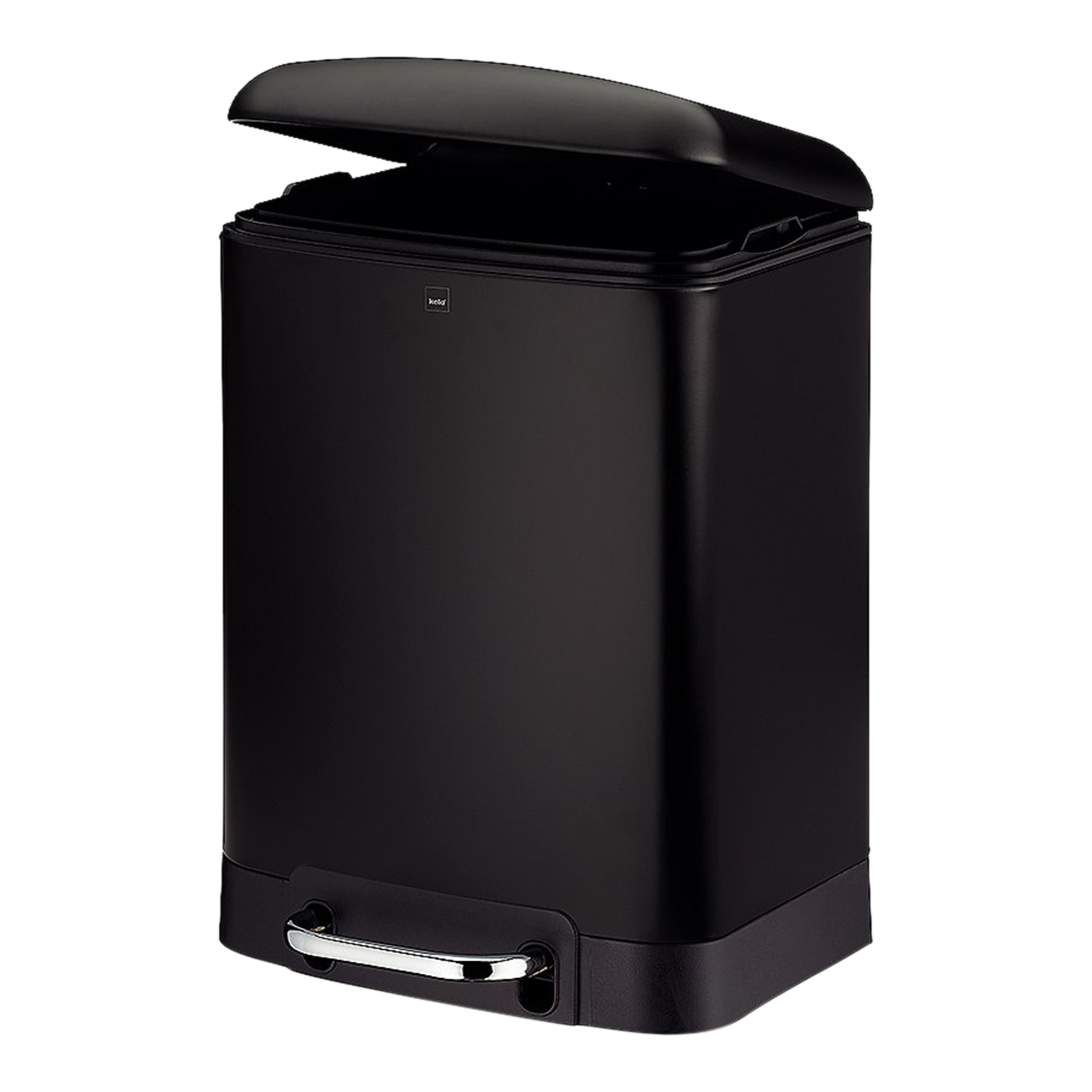 Kela Kosmetikeimer Davino Schwarz Kela Kosmetikeimer Davino Schwarz