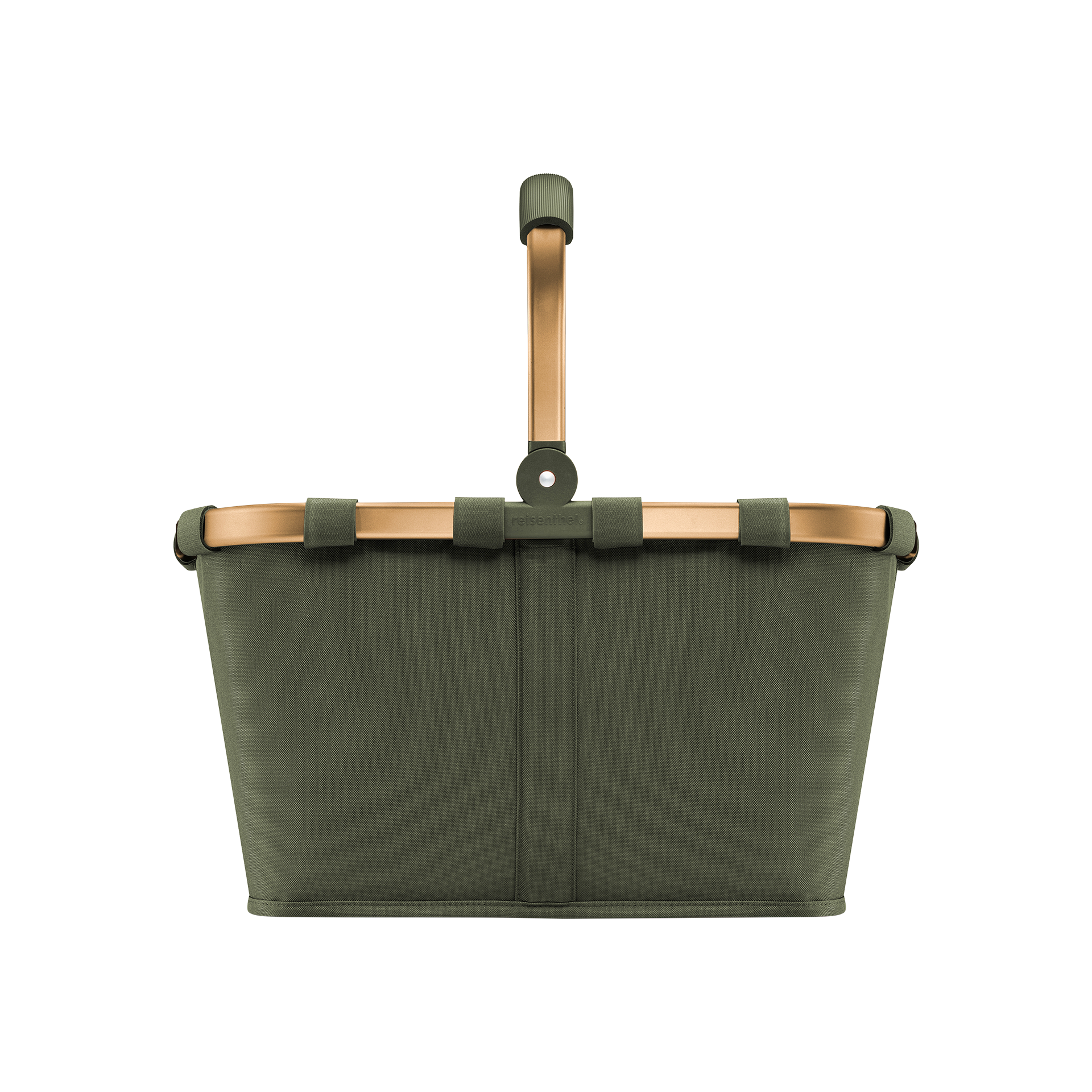 Korb Carrybag Forest-Gold Korb Carrybag Forest-Gold