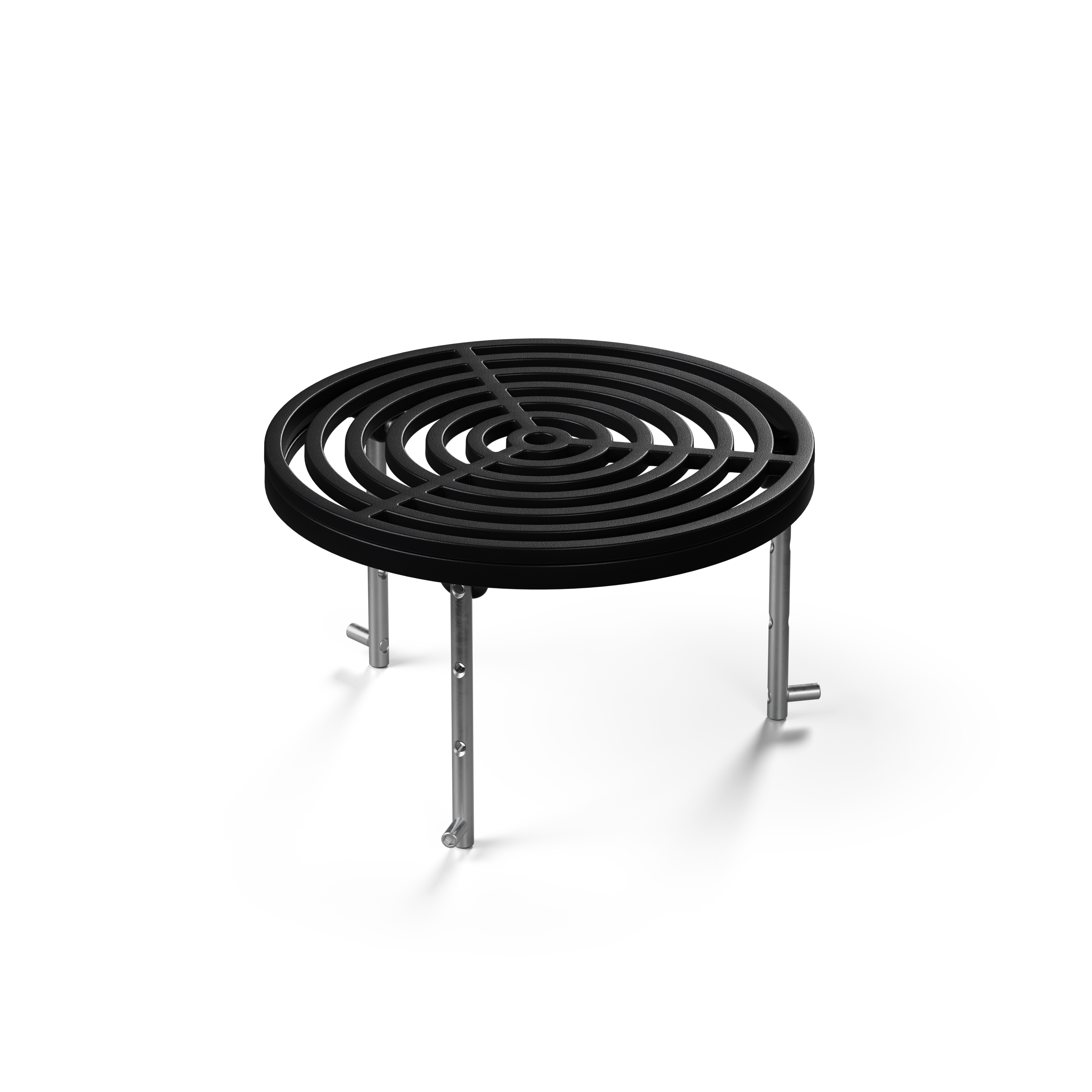 Höfats Grillrost für Bowl 70 Schwarz
