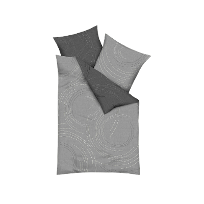 Satin Bettwäsche Jaro Zinn 155x220cm