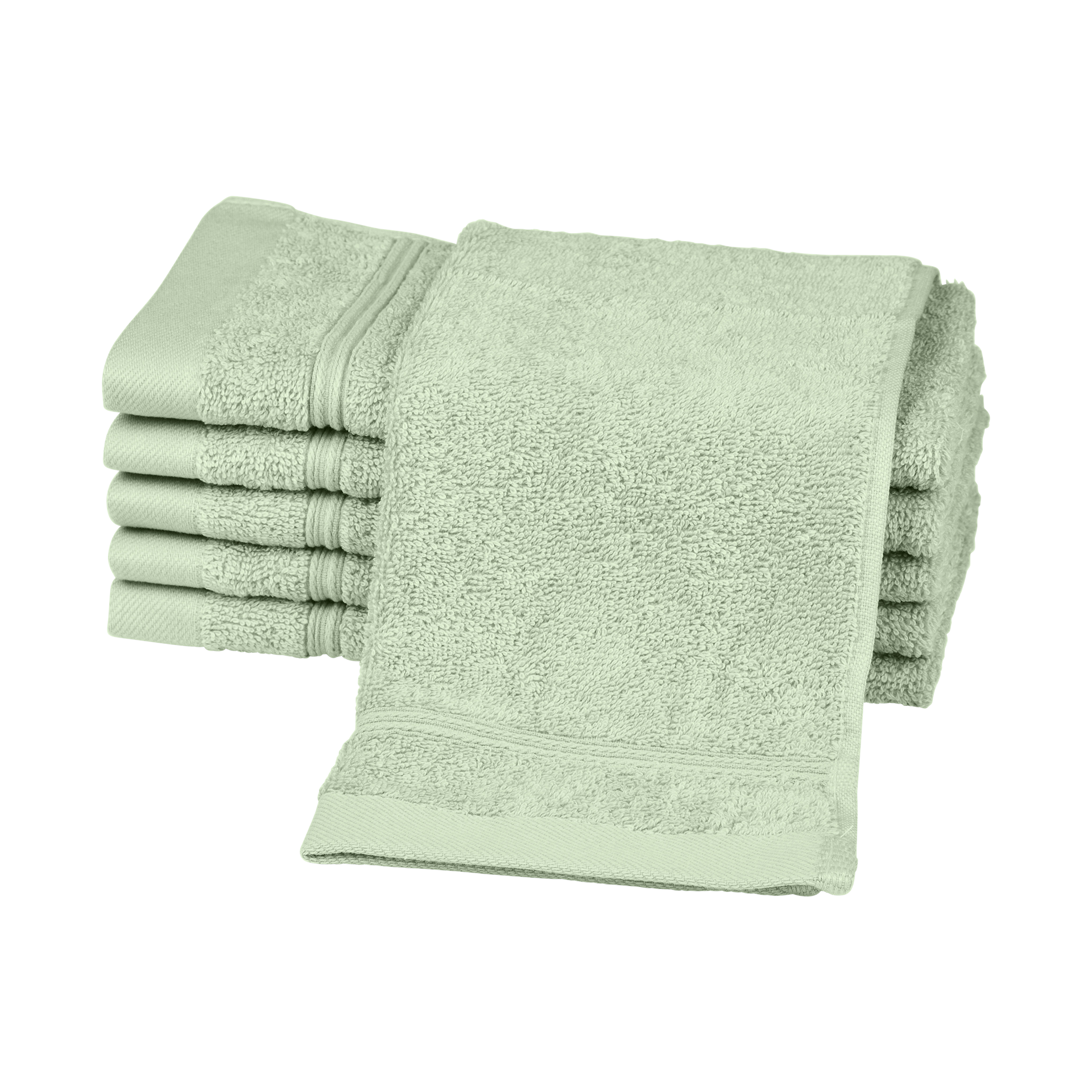 Ross Gästehandtuch Rubin Eukalyptus 30x50cm