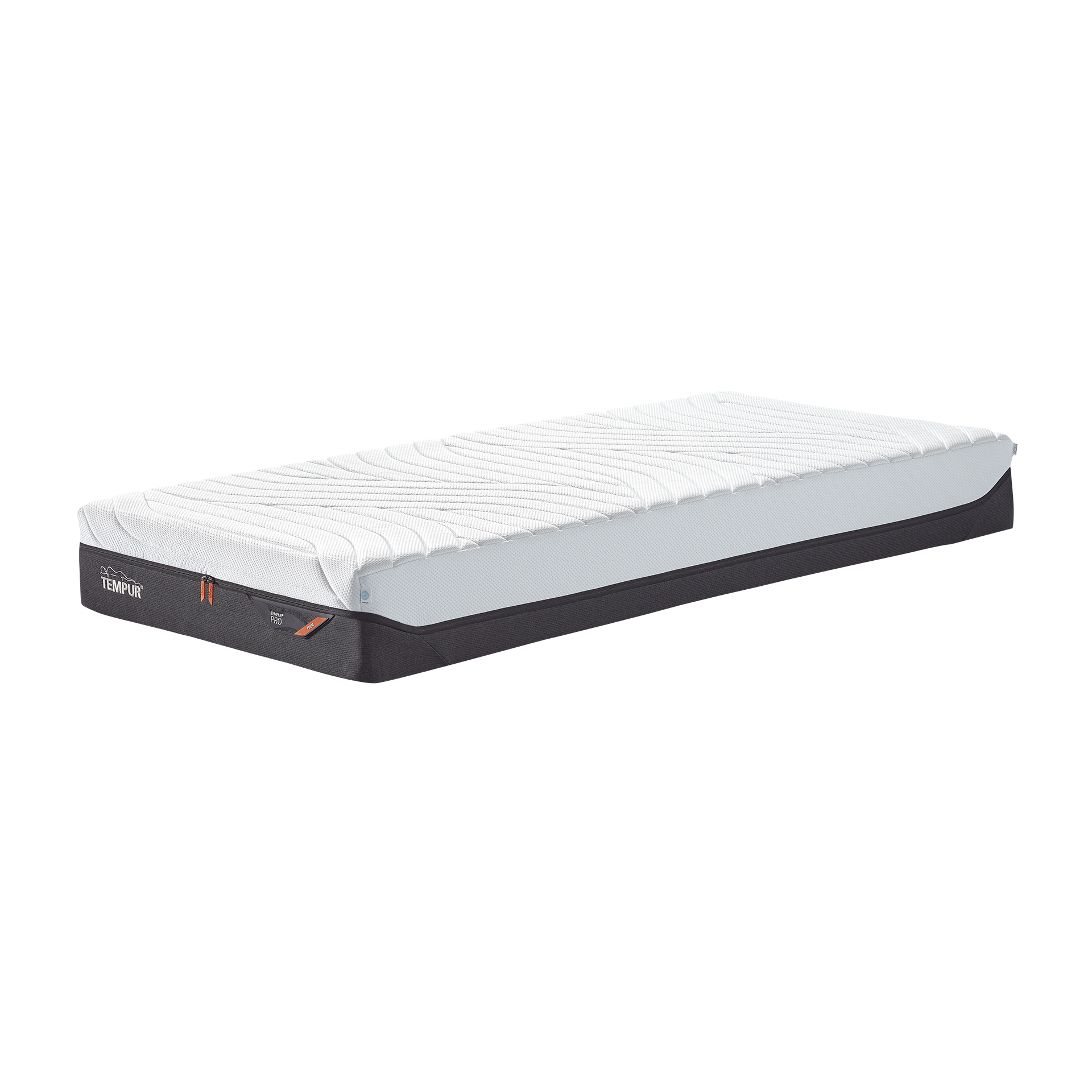 TEMPUR® Viscomatratze Pro CoolQuilt 90x200 cm TEMPUR® Firm