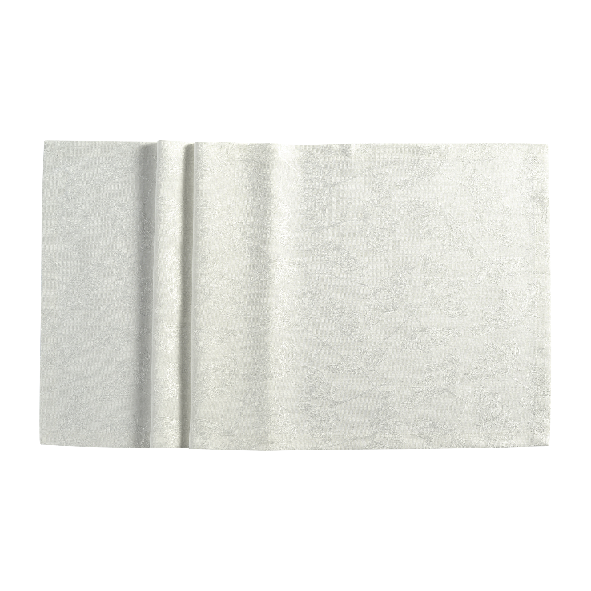 Tischdecke Lara Ecru 90x90 Tischdecke Lara Ecru 90x90