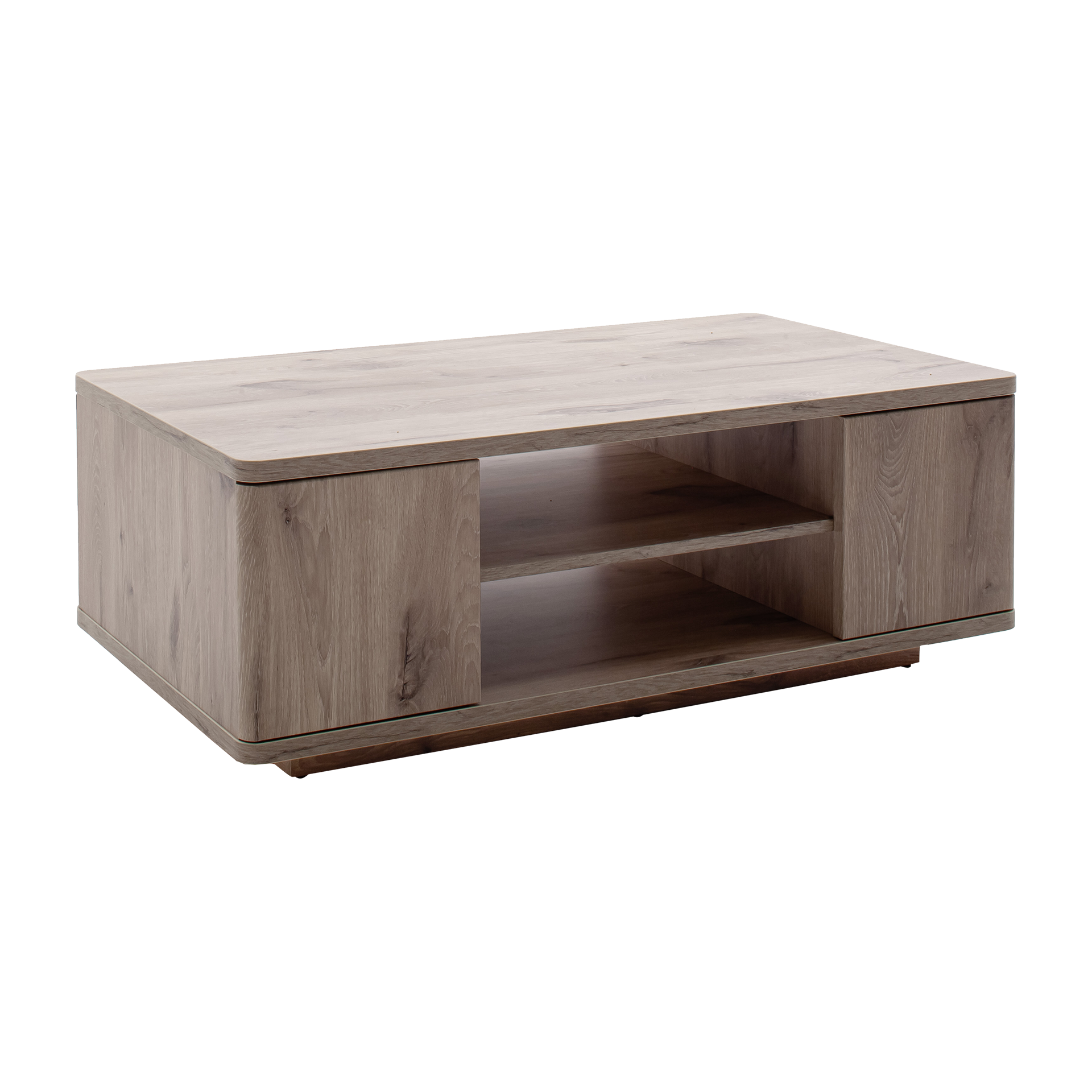 Collection H Couchtisch Molina Holzfarben Collection H Couchtisch Molina Holzfarben