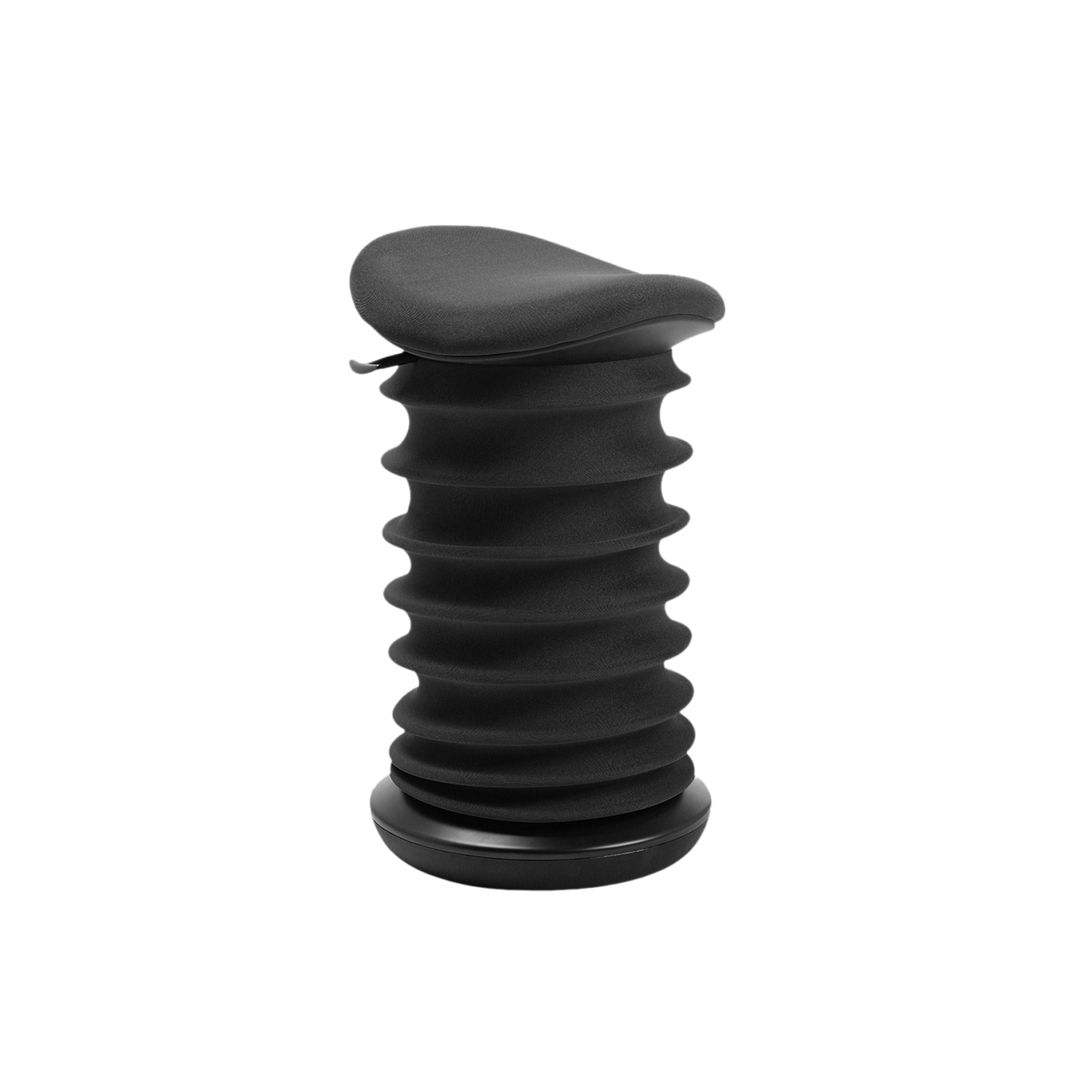 Bürohocker Sitness 4D Schwarz