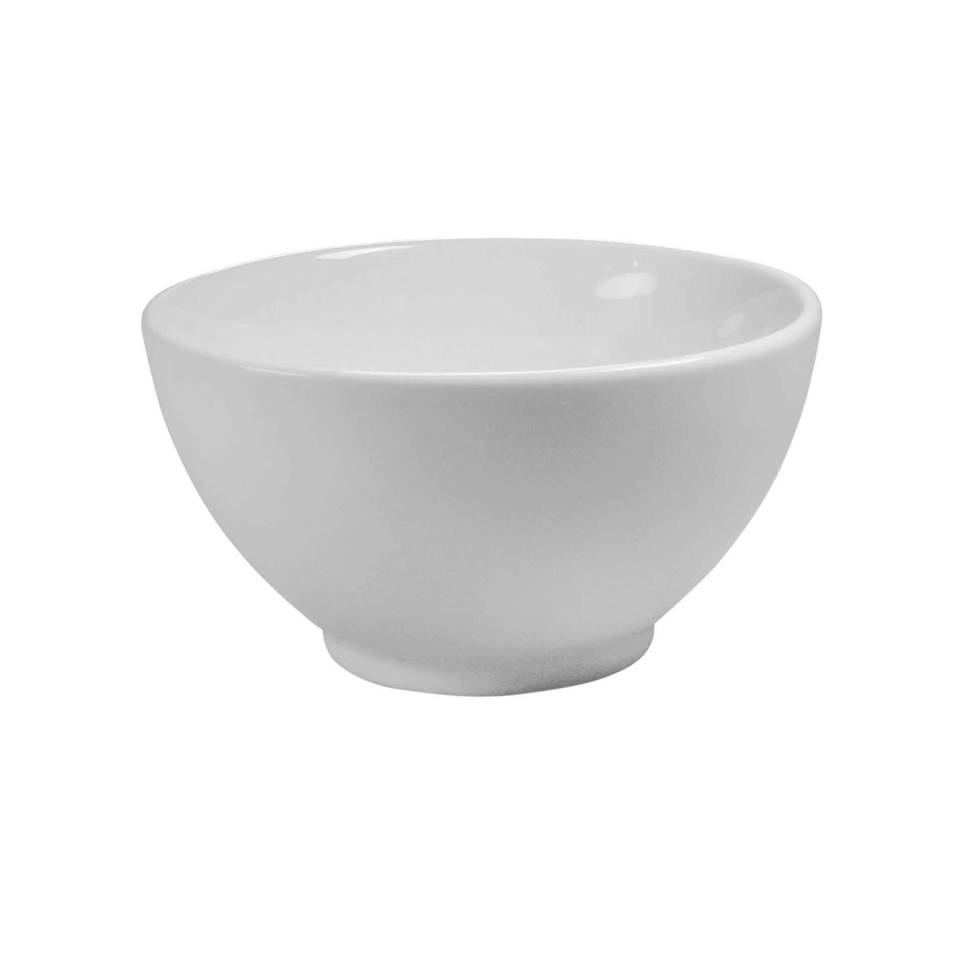 Schale Basic Weiß Schale Basic Weiß