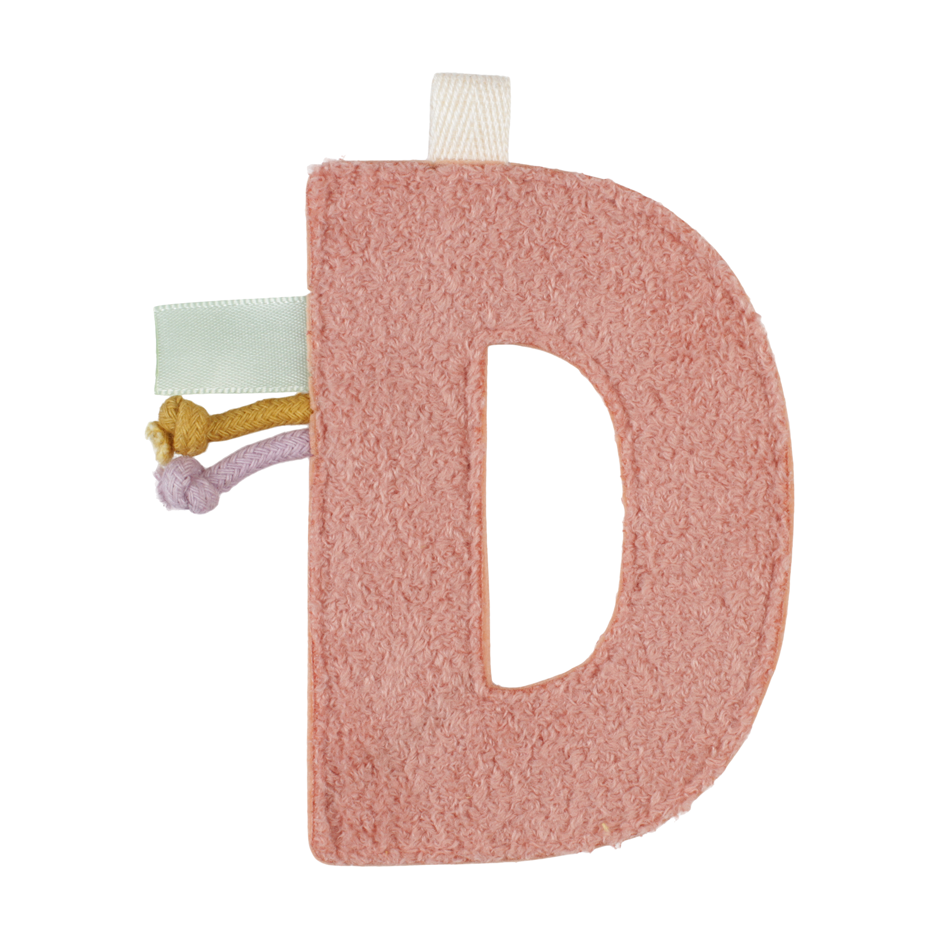 Girlande Little Dutch Element D pink