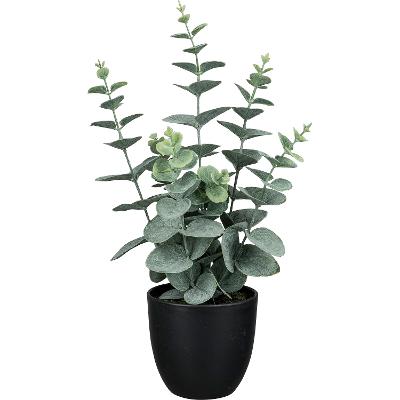 Kunstpflanze Eukalyptus Grau Kunstpflanze Eukalyptus Grau