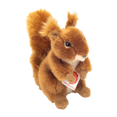 Plüschtier Eichhörnchen, ca. 17 cm Braun Plüschtier Eichhörnchen, ca. 17 cm Braun