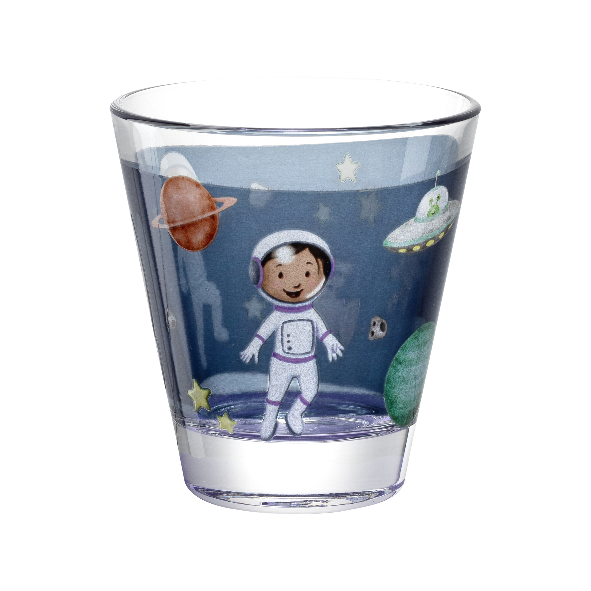 Kindertrinkglas Bambini Avventura 215ml Kindertrinkglas Bambini Avventura 215ml