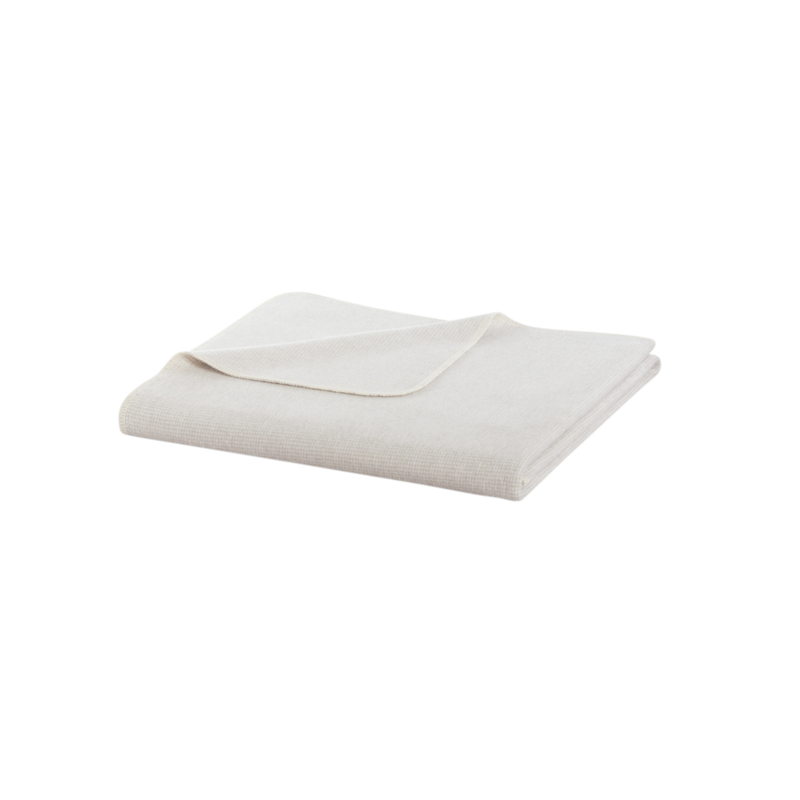 Biederlack Decke Cotton Comfort Grau 150x200cm Biederlack Decke Cotton Comfort Grau 150x200cm