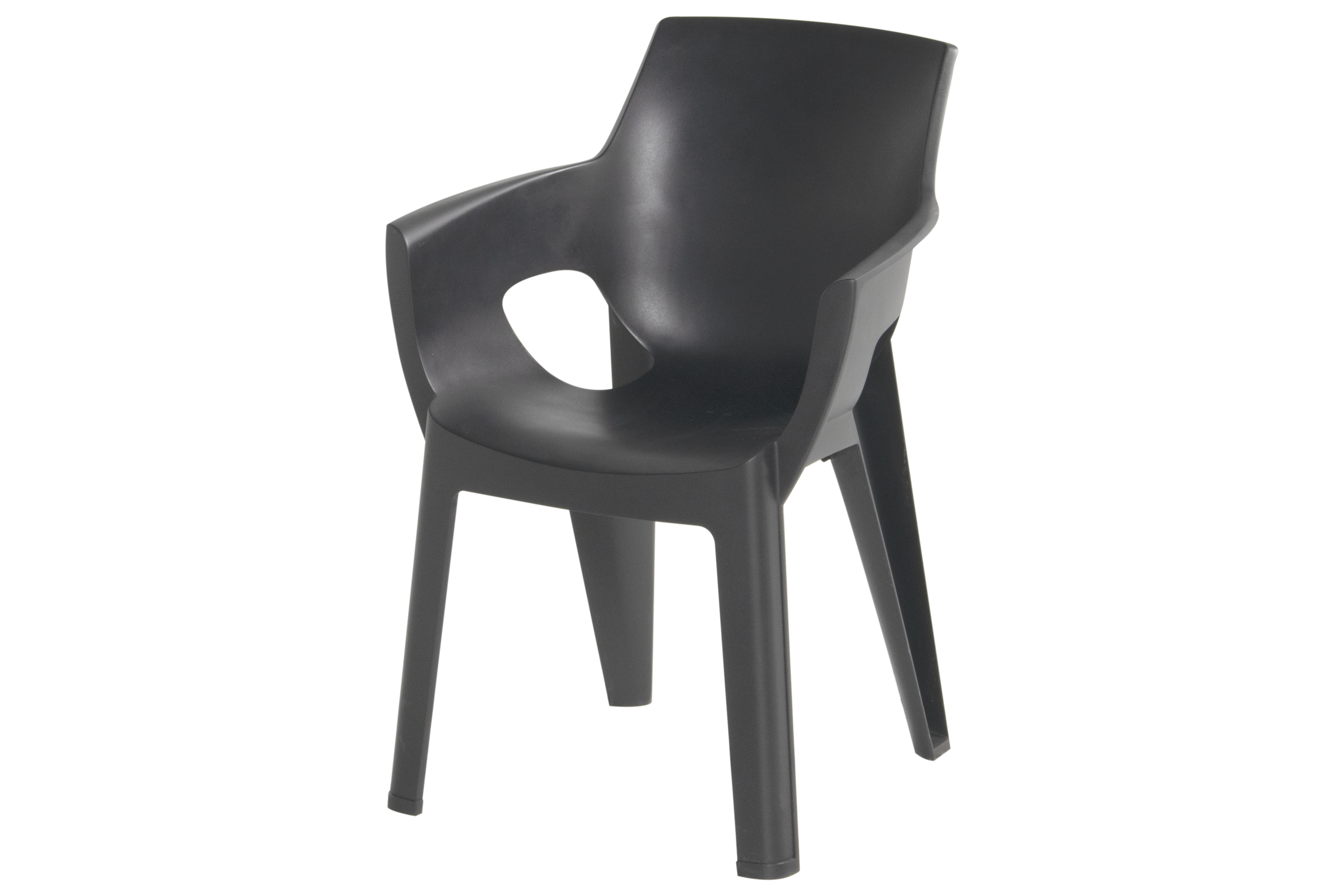 Hartman Stapelsessel Ivy Anthrazit Hartman Stapelsessel Ivy Anthrazit