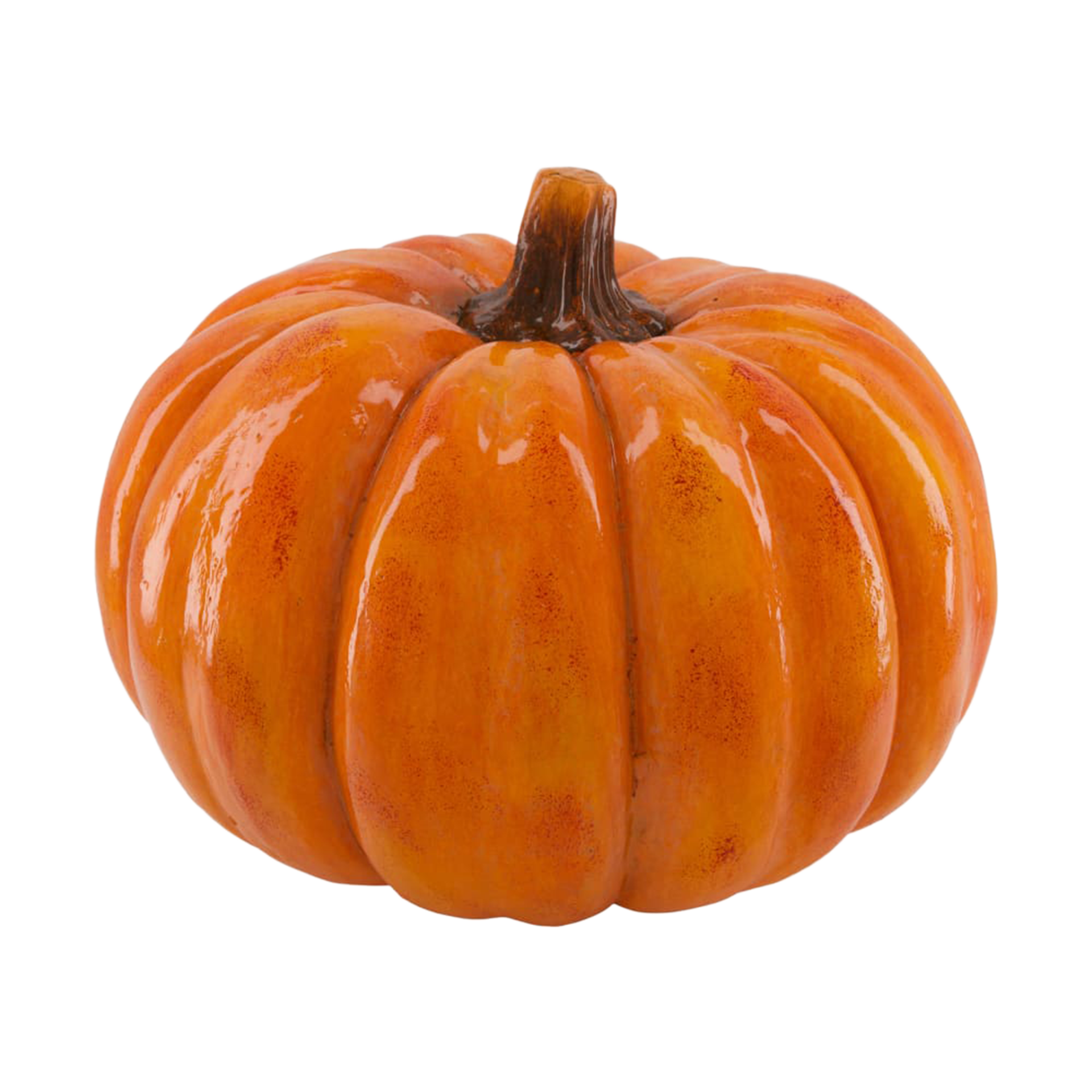 Dekoaufsteller Kürbis Orange Dekoaufsteller Kürbis Orange