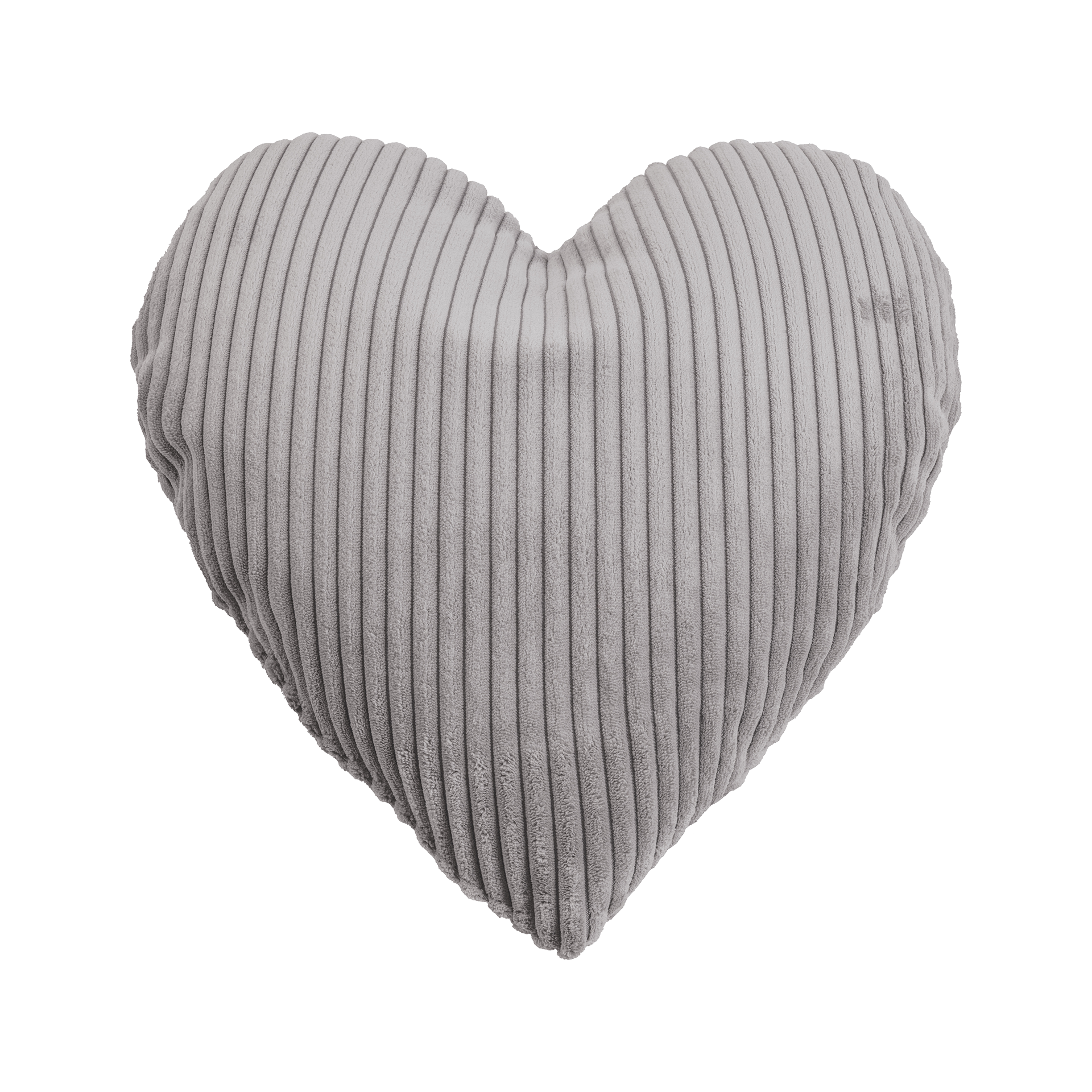 Kissen Shara Grau cm