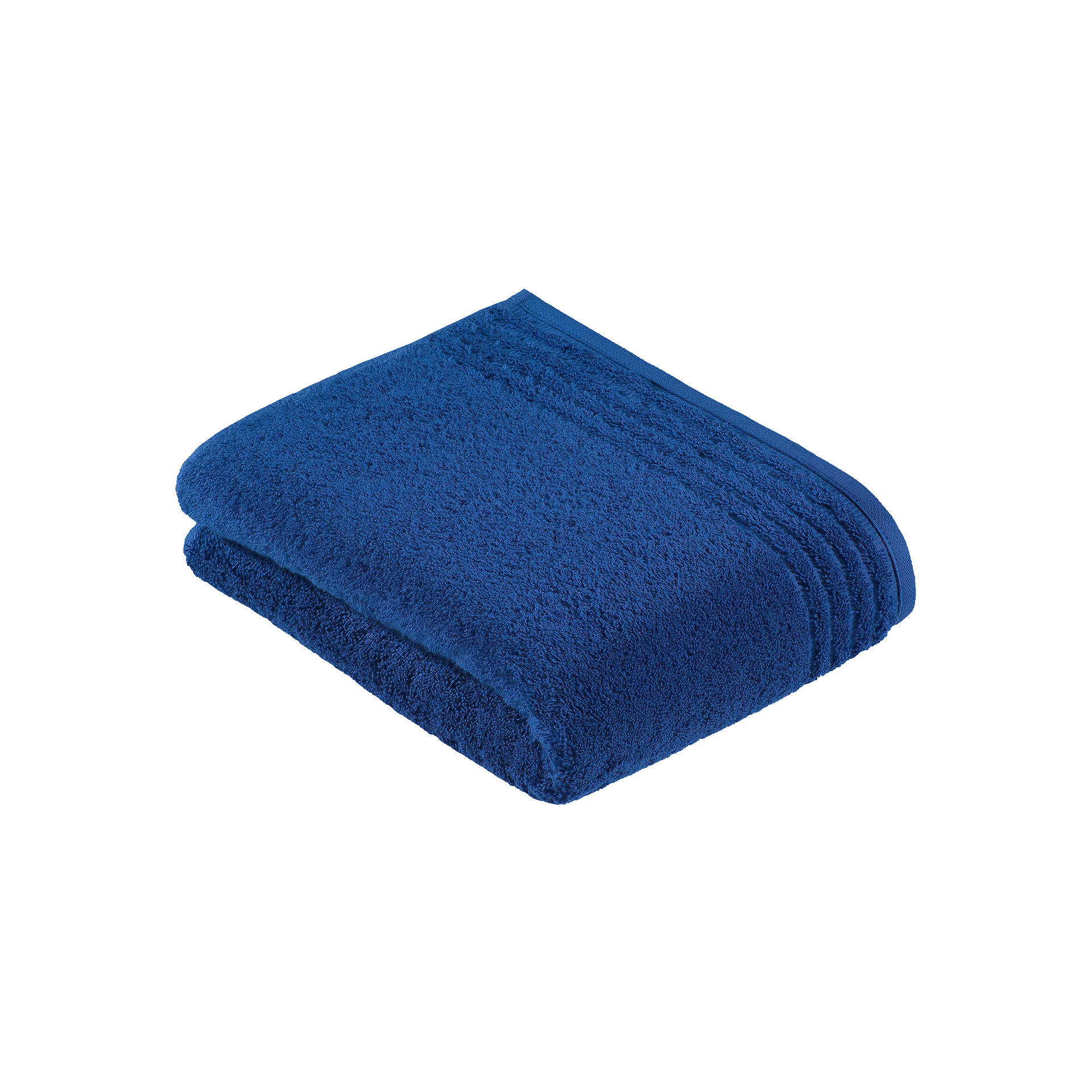 Vossen Duschtuch Vienna Deep Blue 67x140cm Vossen Duschtuch Vienna Deep Blue 67x140cm