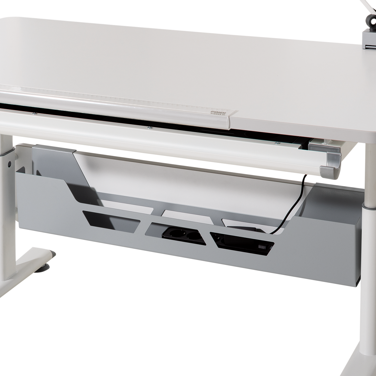 Paidi Kabelkanal Korpus Silver Paidi Kabelkanal Korpus Silver