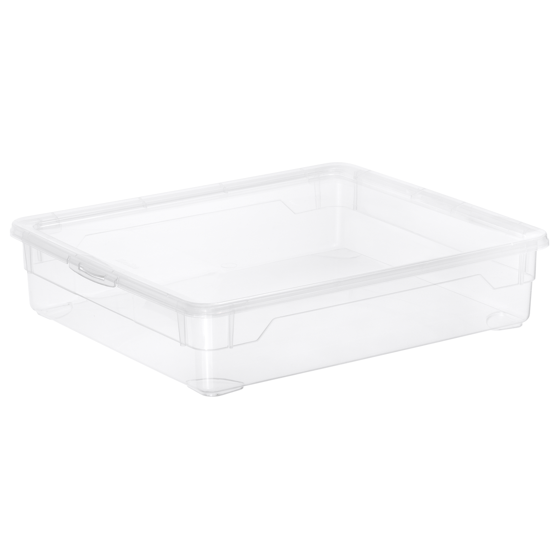 Rotho Box Clear Shirt Rotho Box Clear Shirt