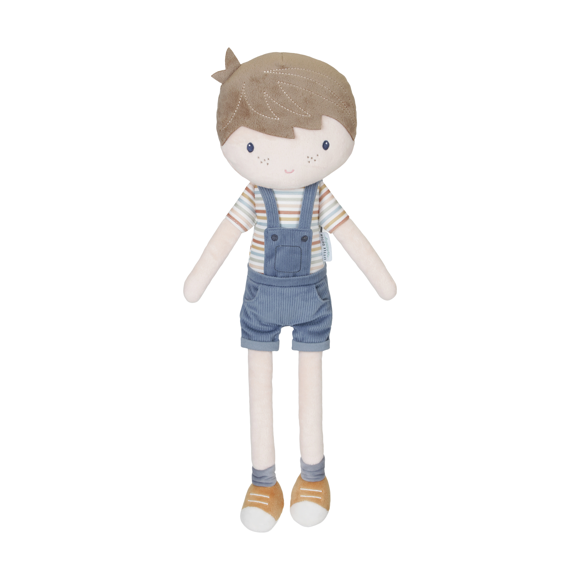 Puppe Little Dutch LD Kuschelpuppe Jim – 50 cm Puppe Little Dutch LD Kuschelpuppe Jim – 50 cm