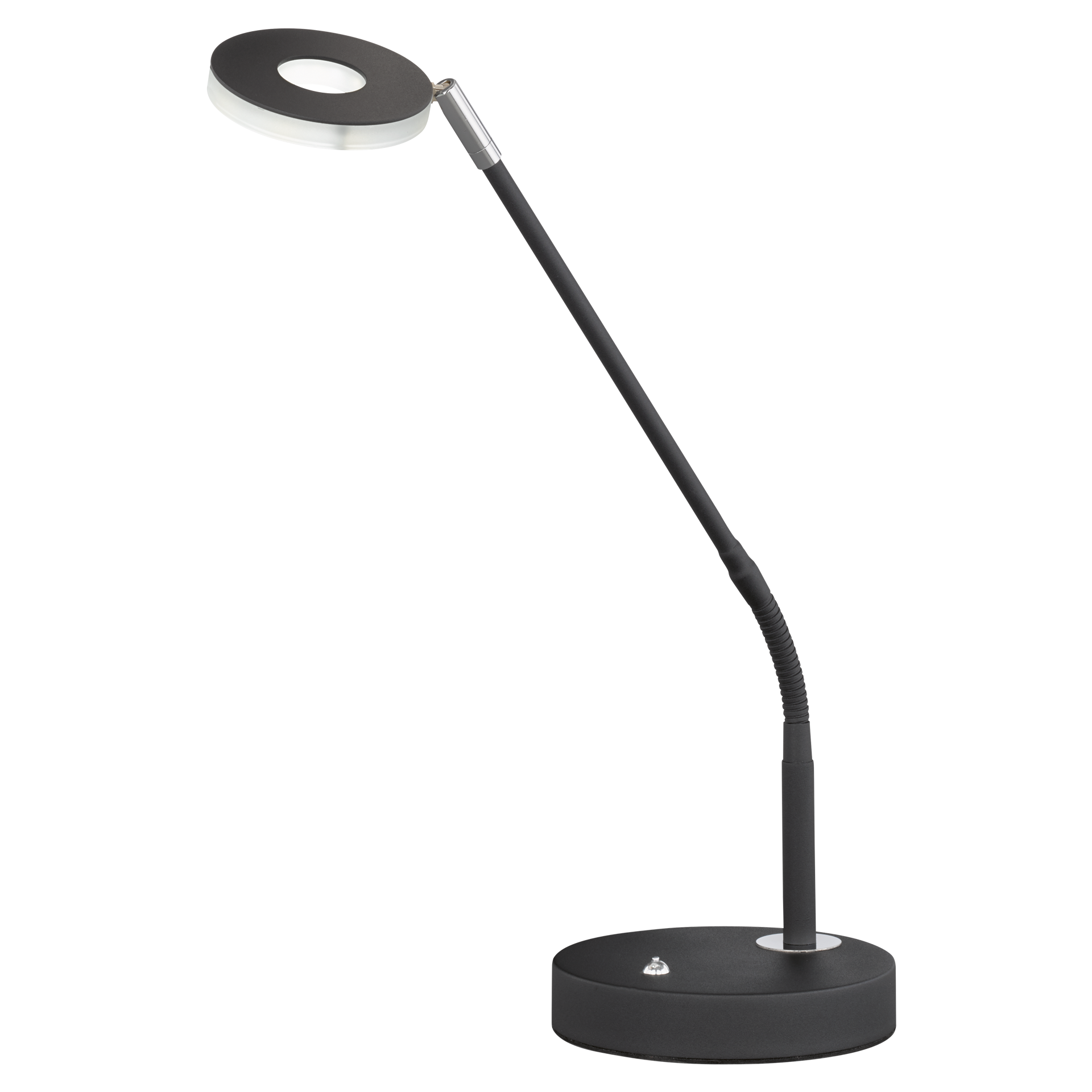 Tischleuchte Dent sandschwarz Tischleuchte Dent sandschwarz