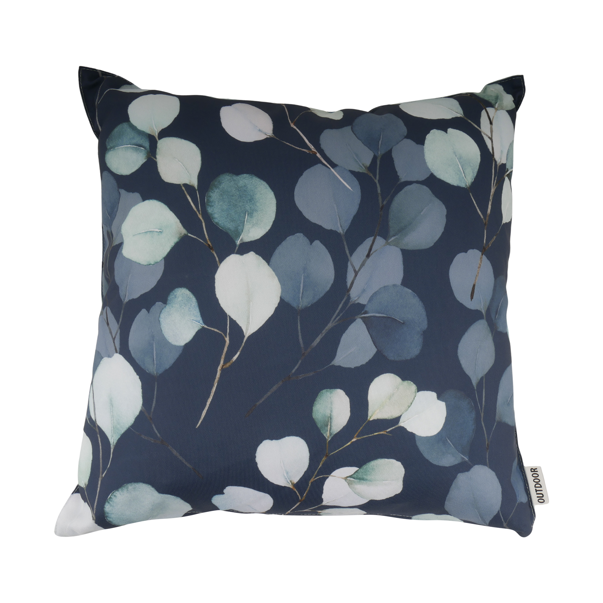 Outdoor-Kissen Eucalyptus Blue 45x45cm Outdoor-Kissen Eucalyptus Blue 45x45cm