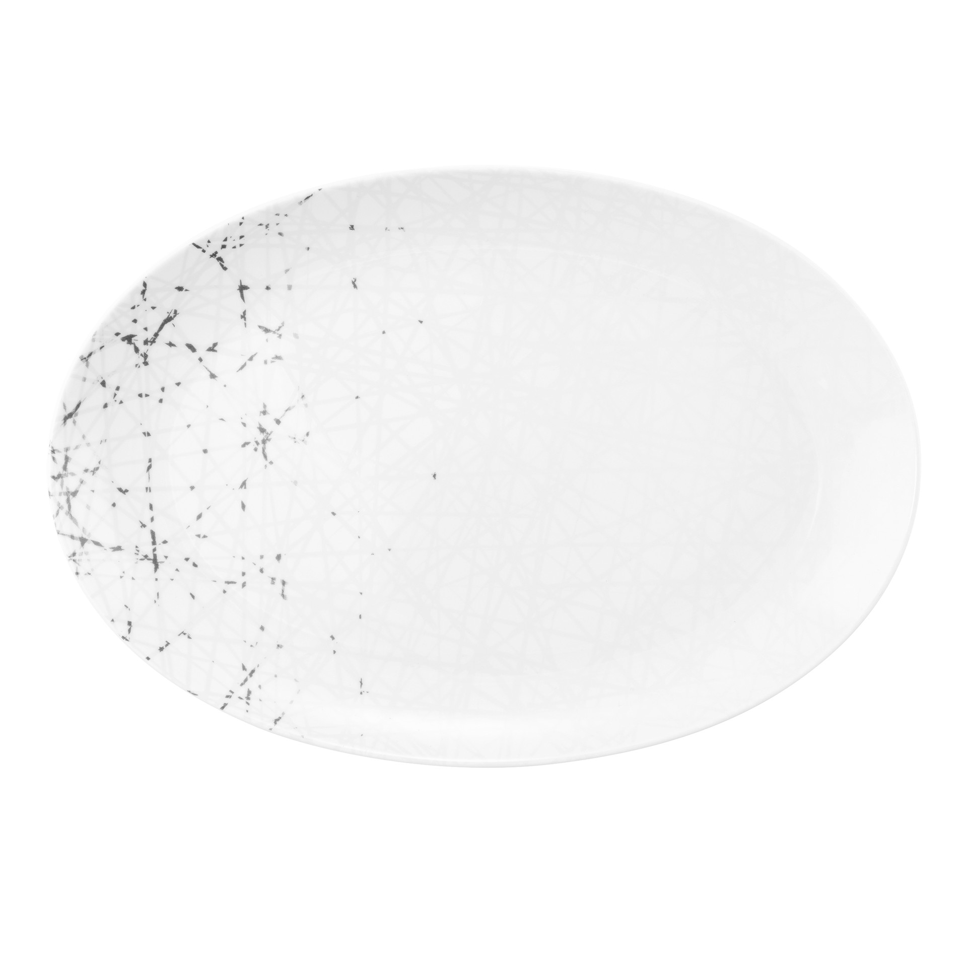 Frühstücksteller Liberty Schwarz Frühstücksteller Liberty Schwarz