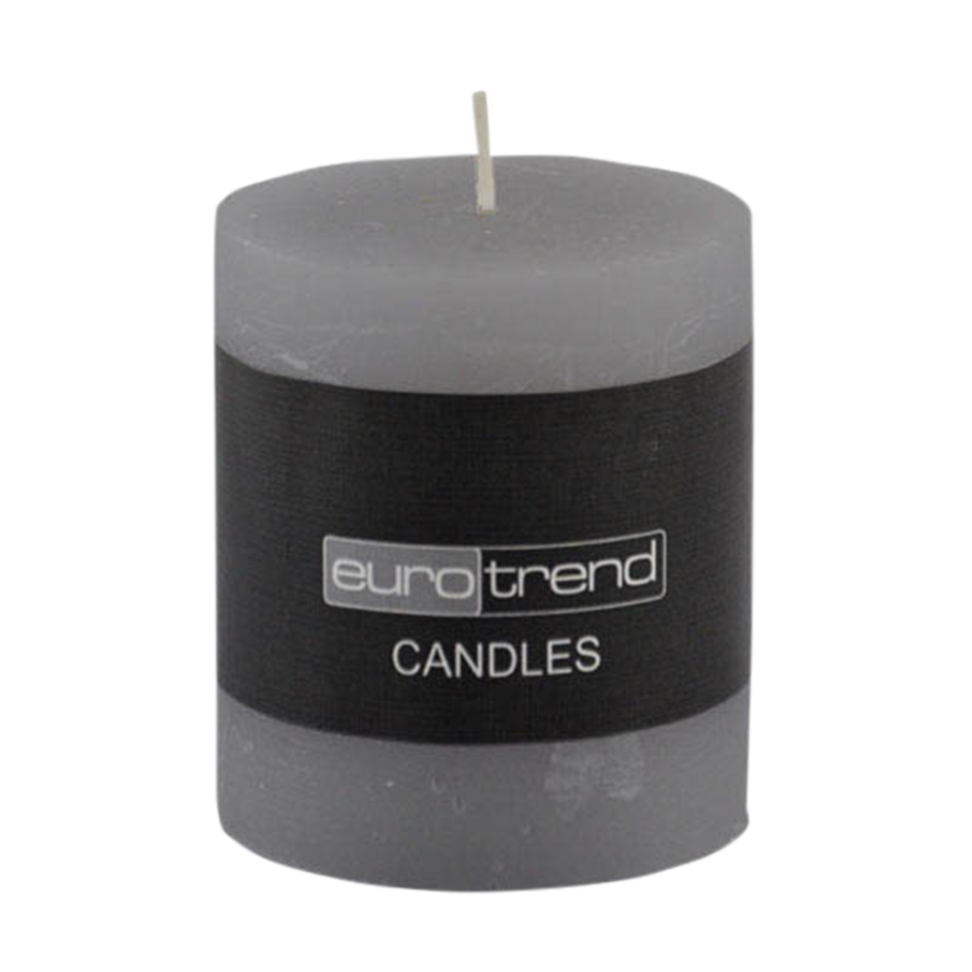 Kerze Rusti Schiefer