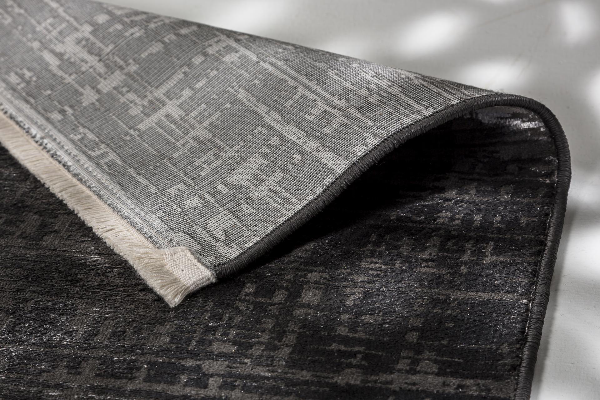 JOOP! Teppich Lines 170x240cm Anthrazit JOOP! Teppich Lines 170x240cm Anthrazit