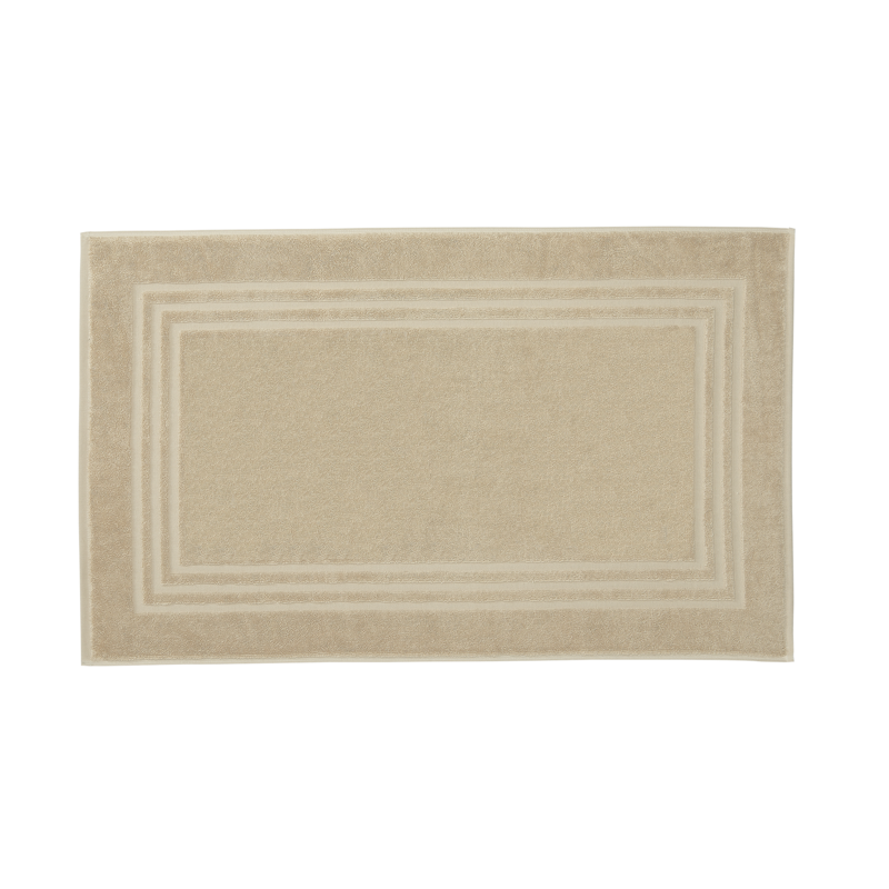 kleine Wolke Badematte Lodge 50x80cm