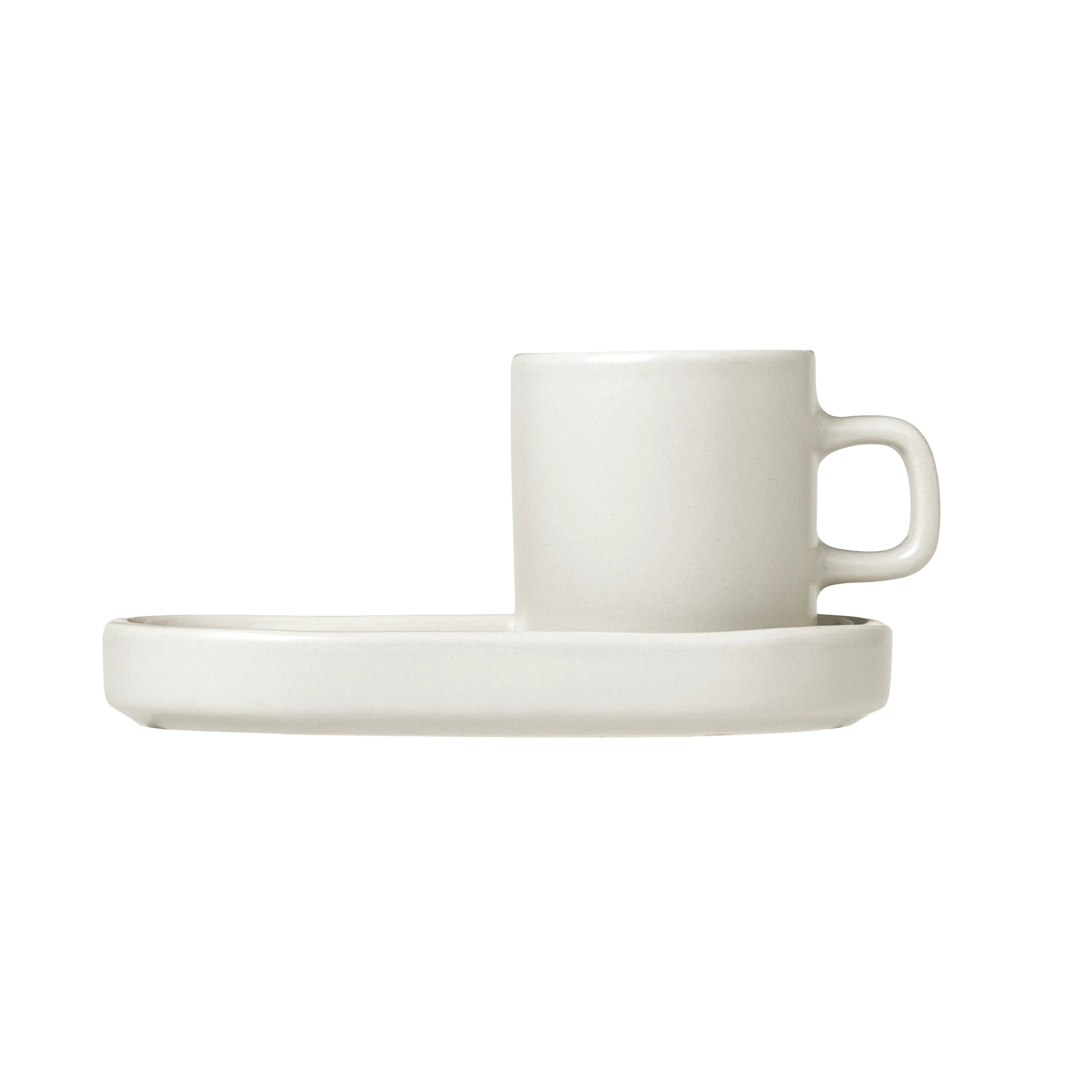 Blomus Geschirr-Set Pilar 2-teilig Blomus Geschirr-Set Pilar 2-teilig