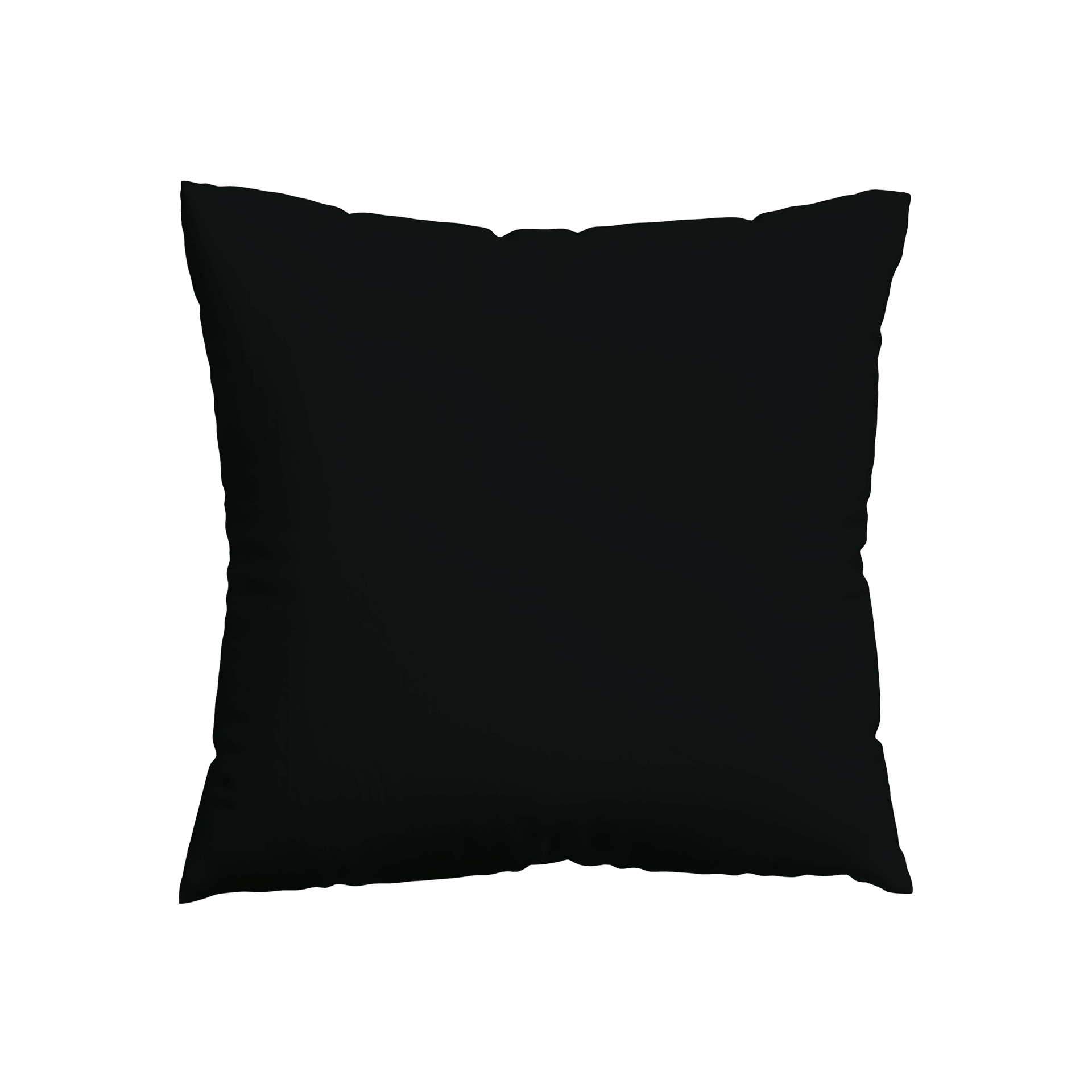 Kissenbezug Woven Off Black 80x80cm