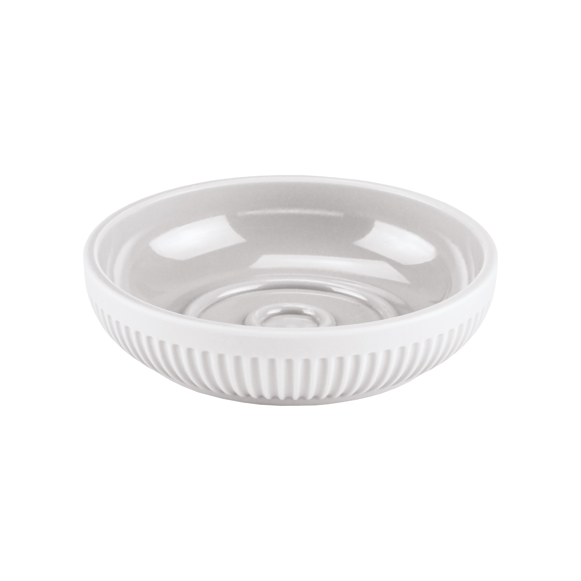 kleine Wolke Seifenschale Scout Weiß