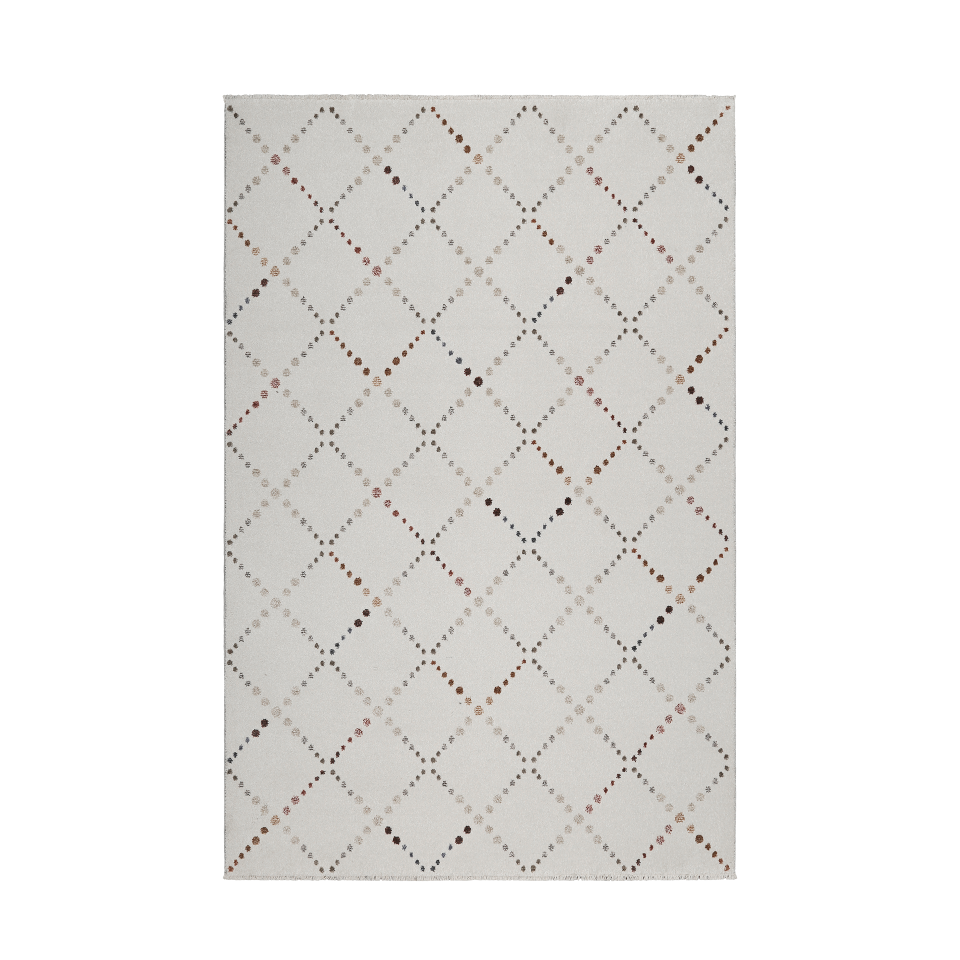 Esprit Teppich Ina 133x200cm Beige