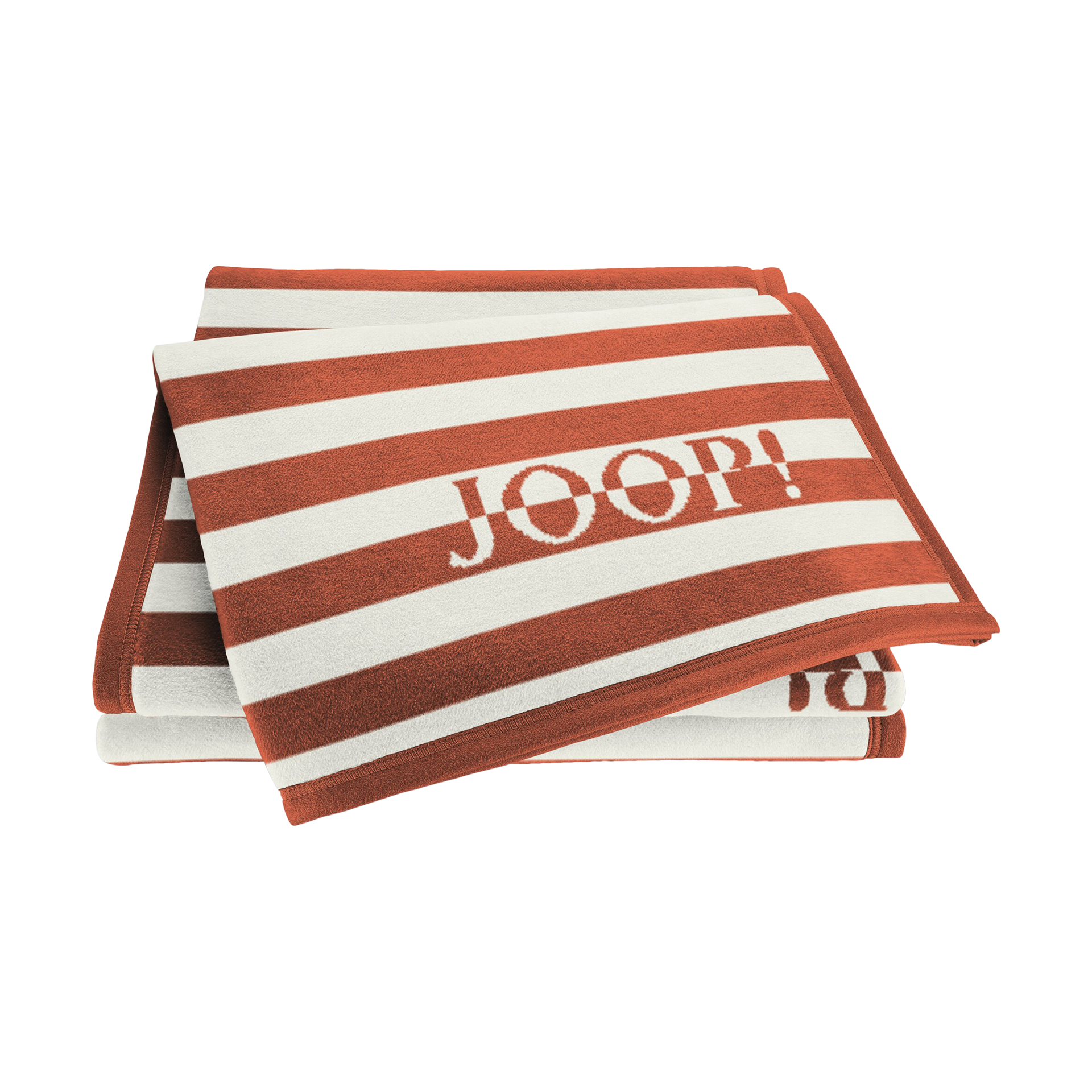 JOOP! Kuscheldecke ESSENCE Orange