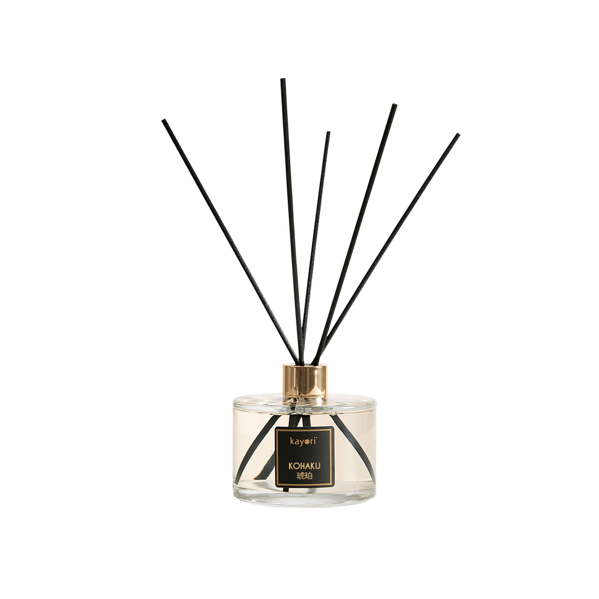 Aroma Diffusor Kohaku Braun Aroma Diffusor Kohaku Braun