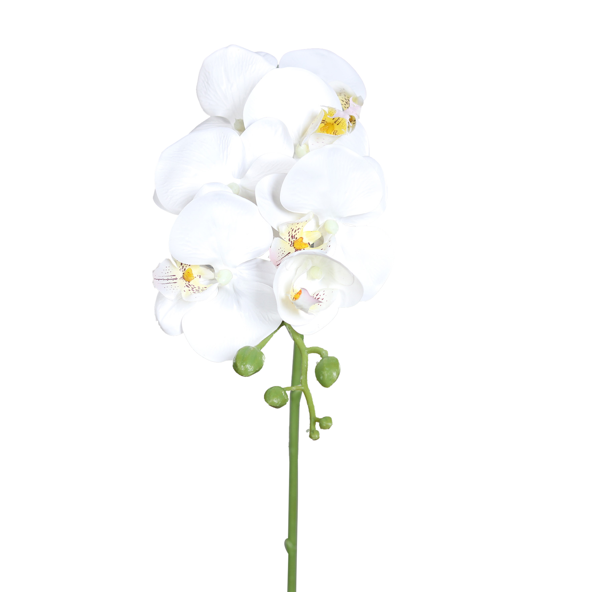 Kunstblume Orchidee Creme Kunstblume Orchidee Creme