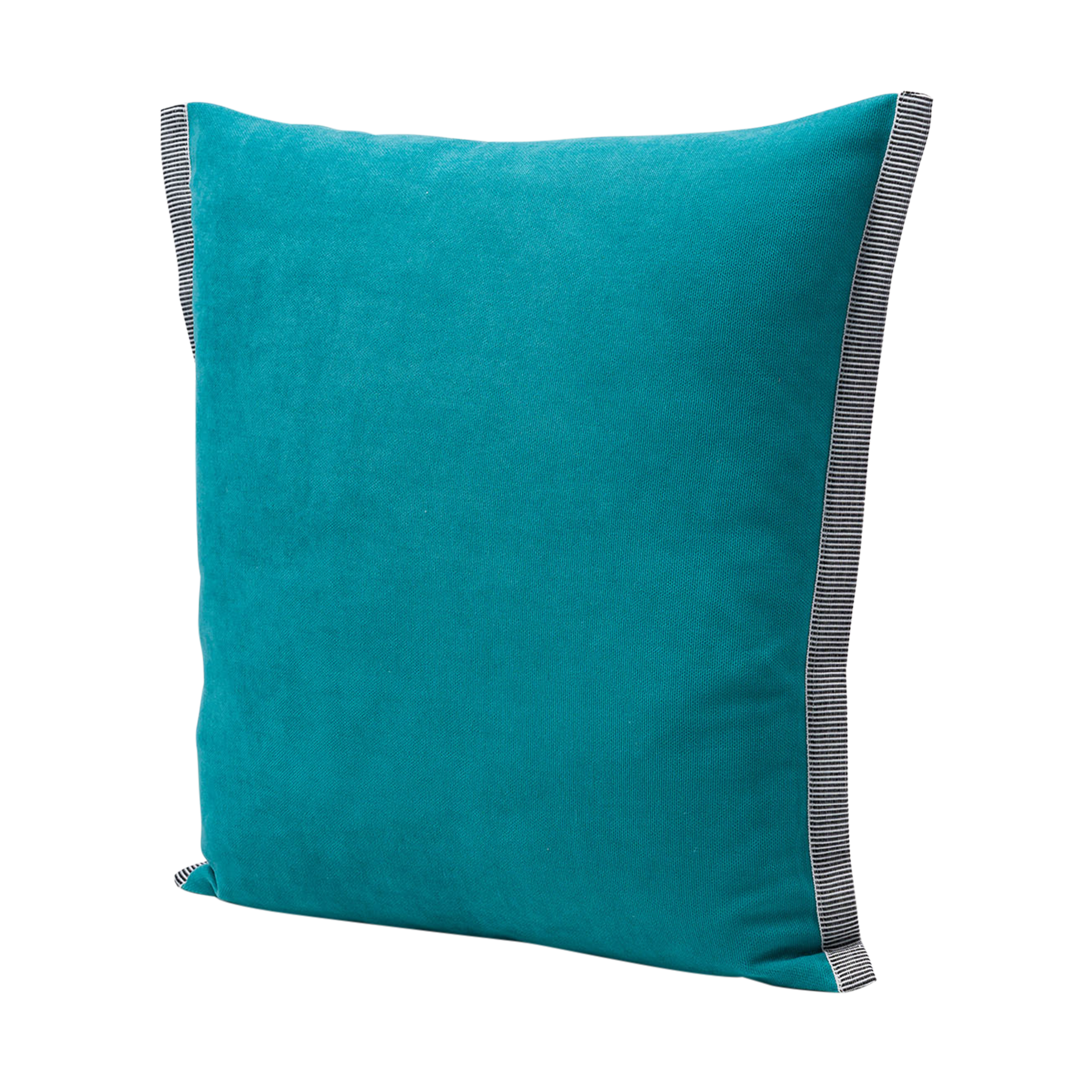 Kissenhülle Castellan Aqua 40x40cm Kissenhülle Castellan Aqua 40x40cm