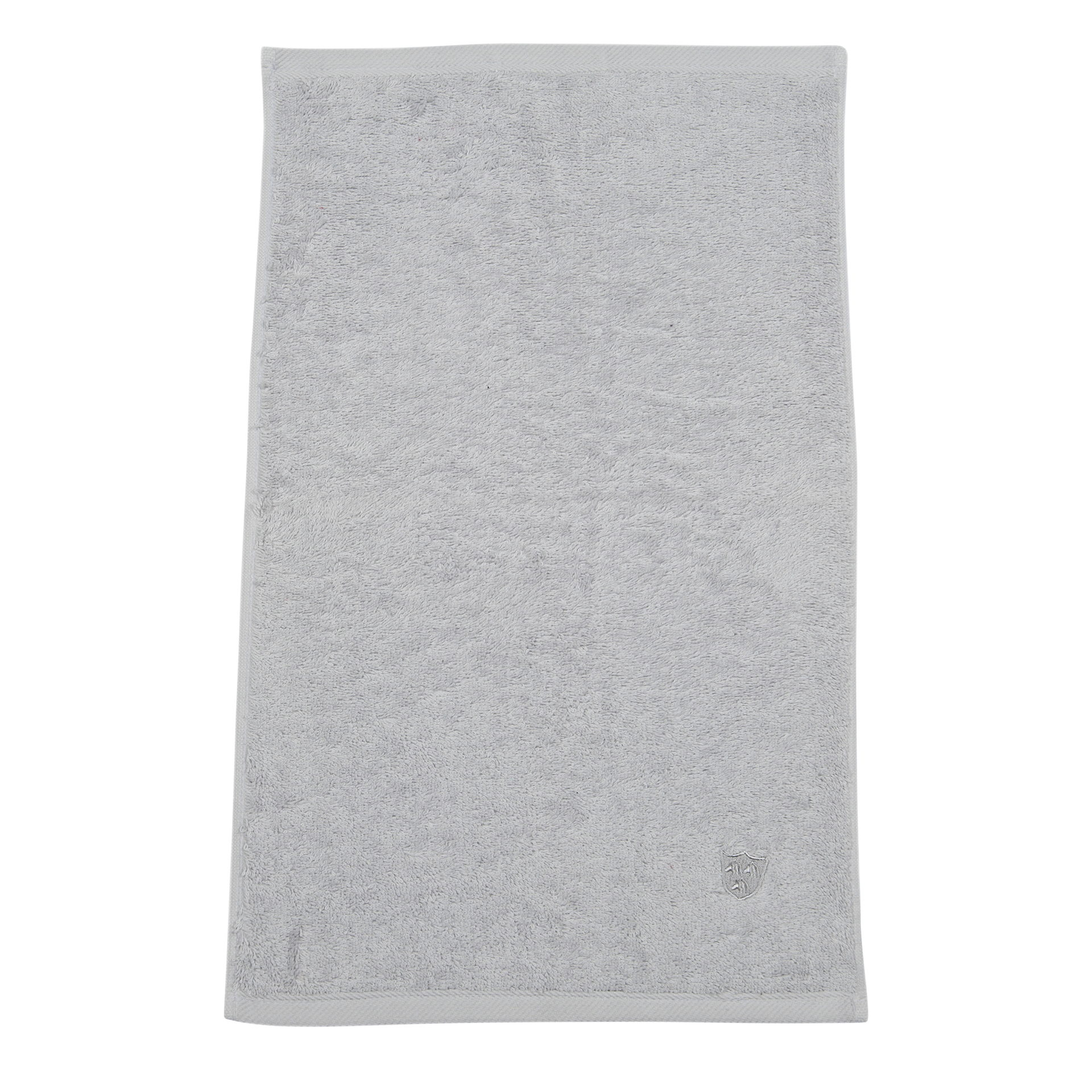 Ross Gästehandtuch Vita Silber 30x50cm Ross Gästehandtuch Vita Silber 30x50cm