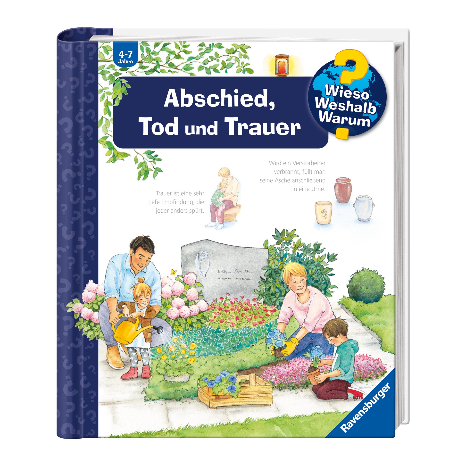 Buch WWW: Abschied, Tod und Trauer Mehrfarbig
