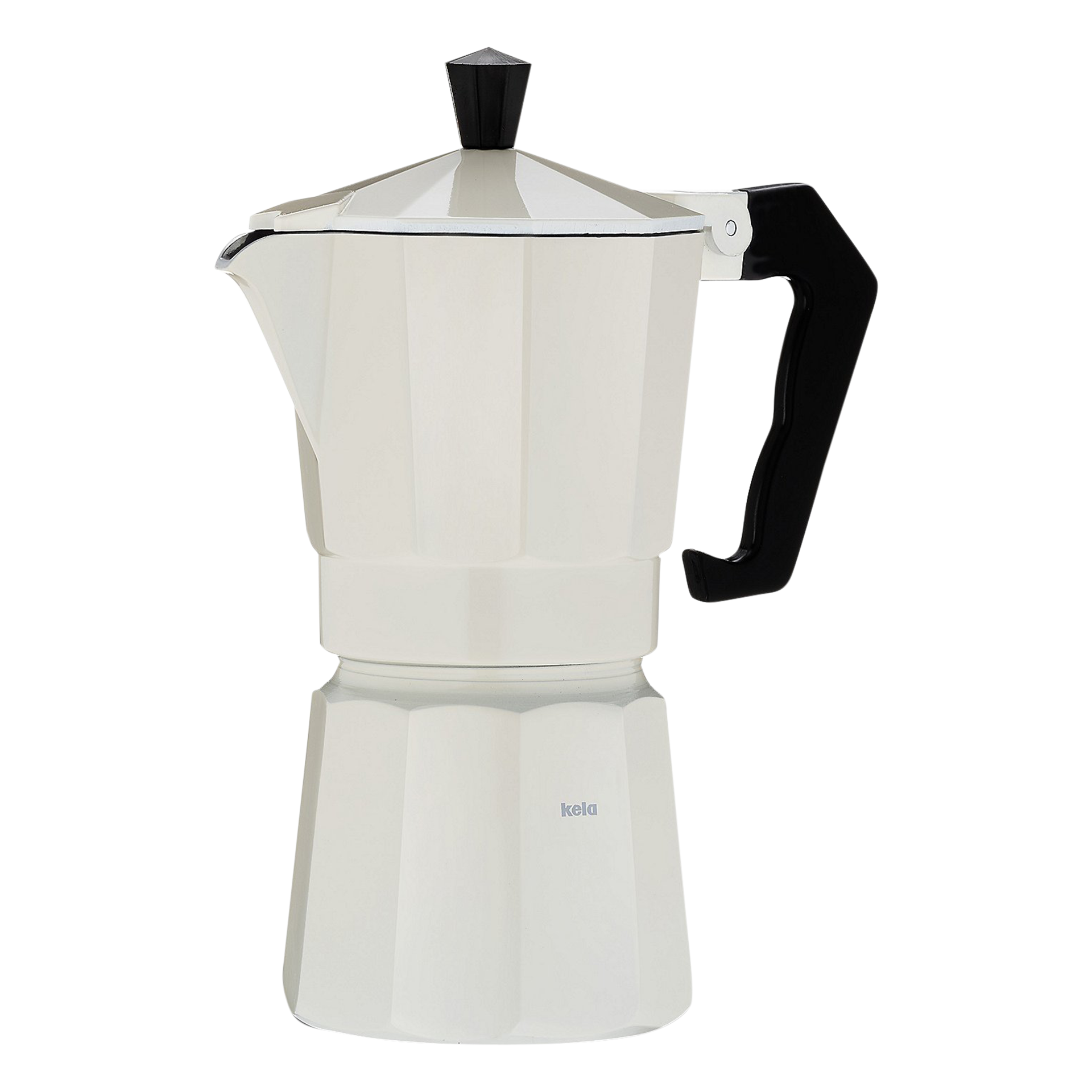 Kela Espressokocher Italia Beige Kela Espressokocher Italia Beige