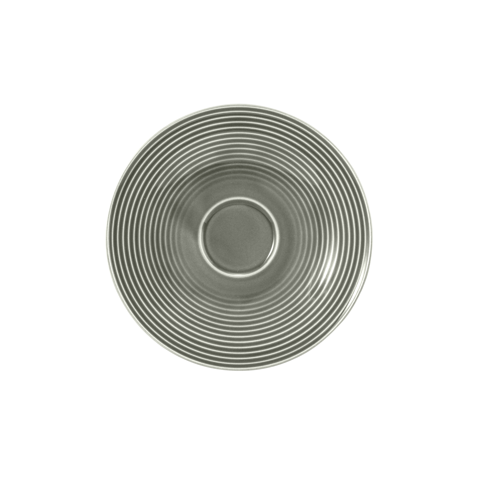 Kaffeetasse Beat Perlgrau