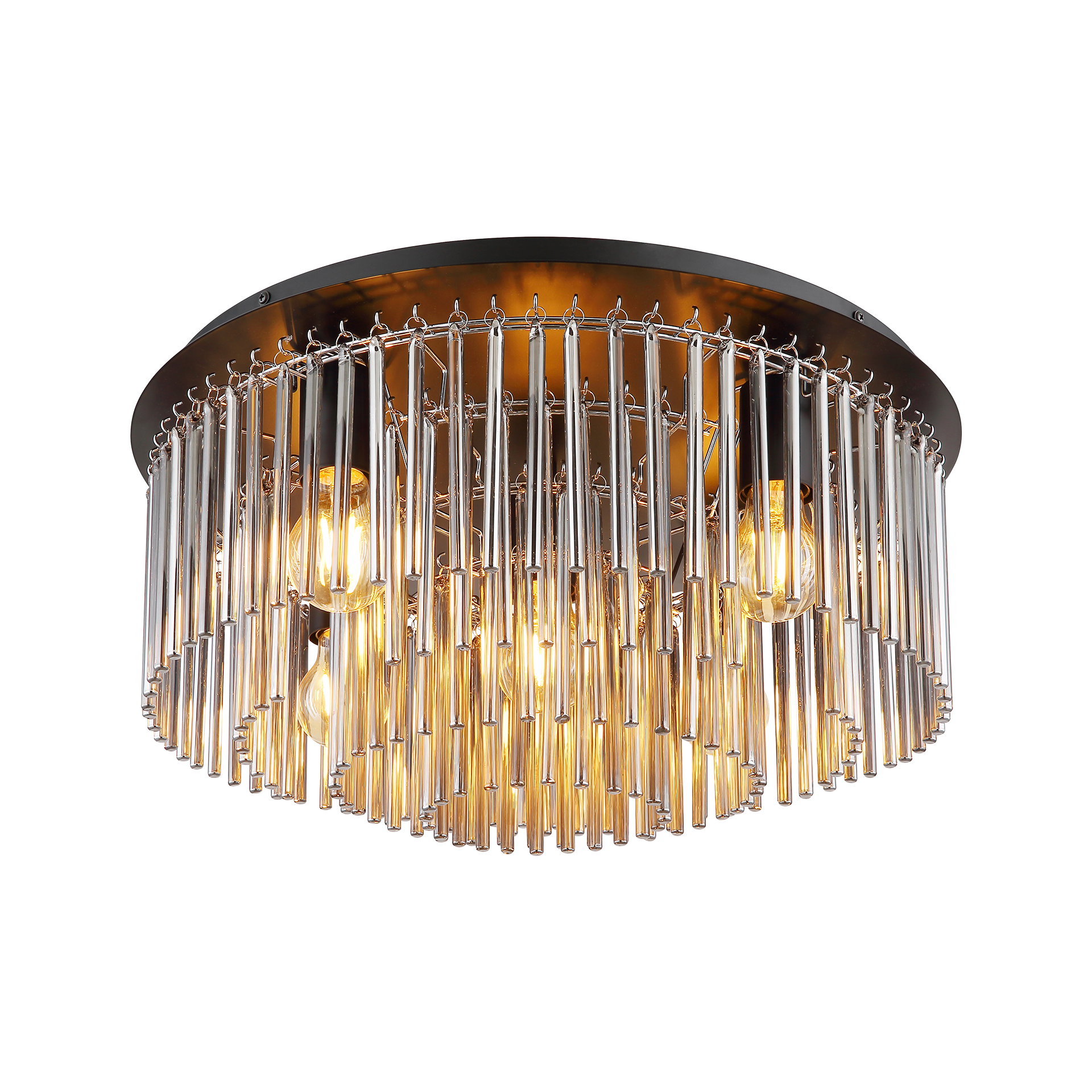 Deckenleuchte GORLEY rauch Deckenleuchte GORLEY rauch