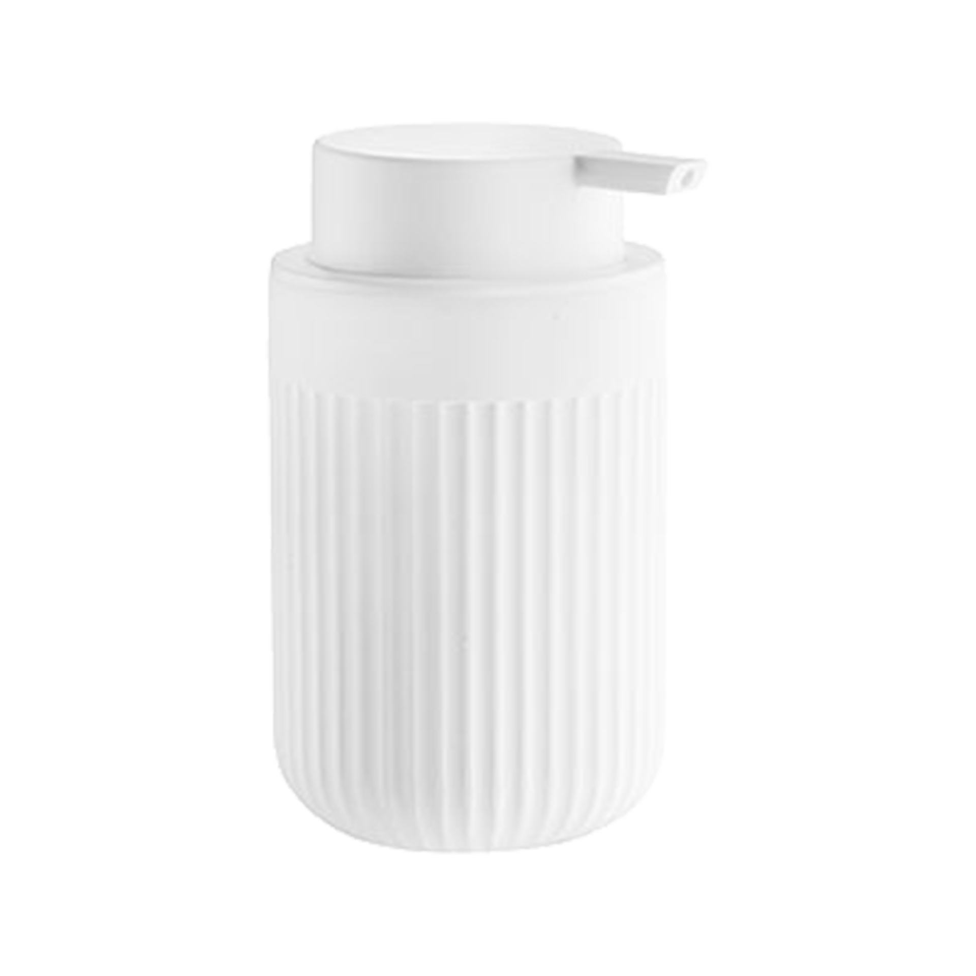 Smedbo Seifenspender BB Free Weiß Smedbo Seifenspender BB Free Weiß