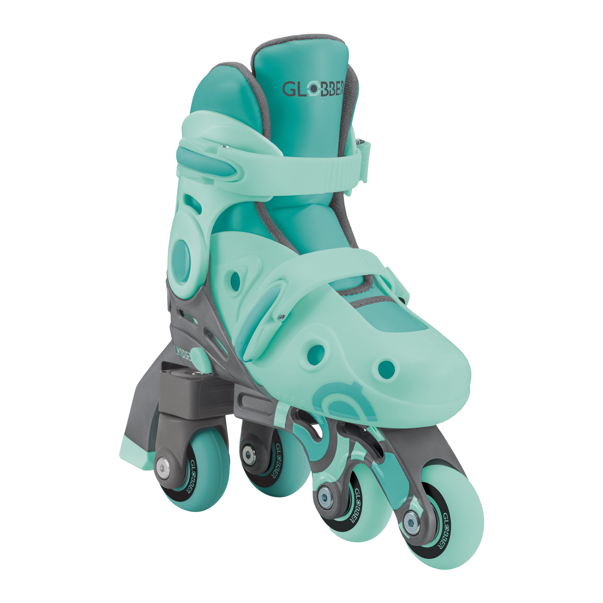 Kinderfahrzeug Globber Learning Skates Mint Kinderfahrzeug Globber Learning Skates Mint