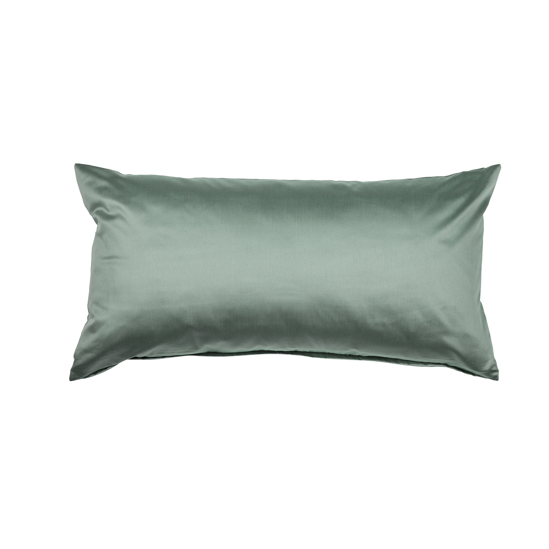 Kissenbezug Colors Salbeigrün 40x80cm