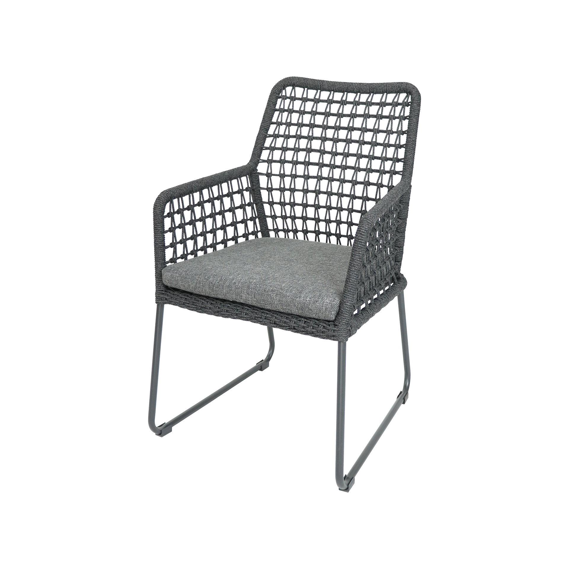 Hogarden Gartensessel Tulia Anthrazit Hogarden Gartensessel Tulia Anthrazit