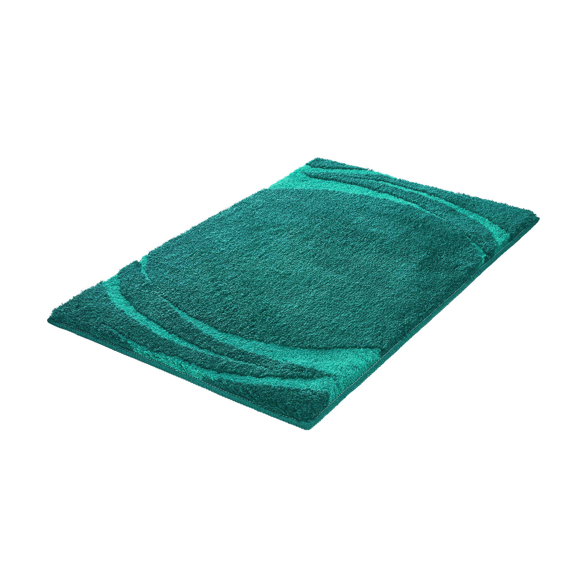 kleine Wolke Badematte Mystic 60x90cm