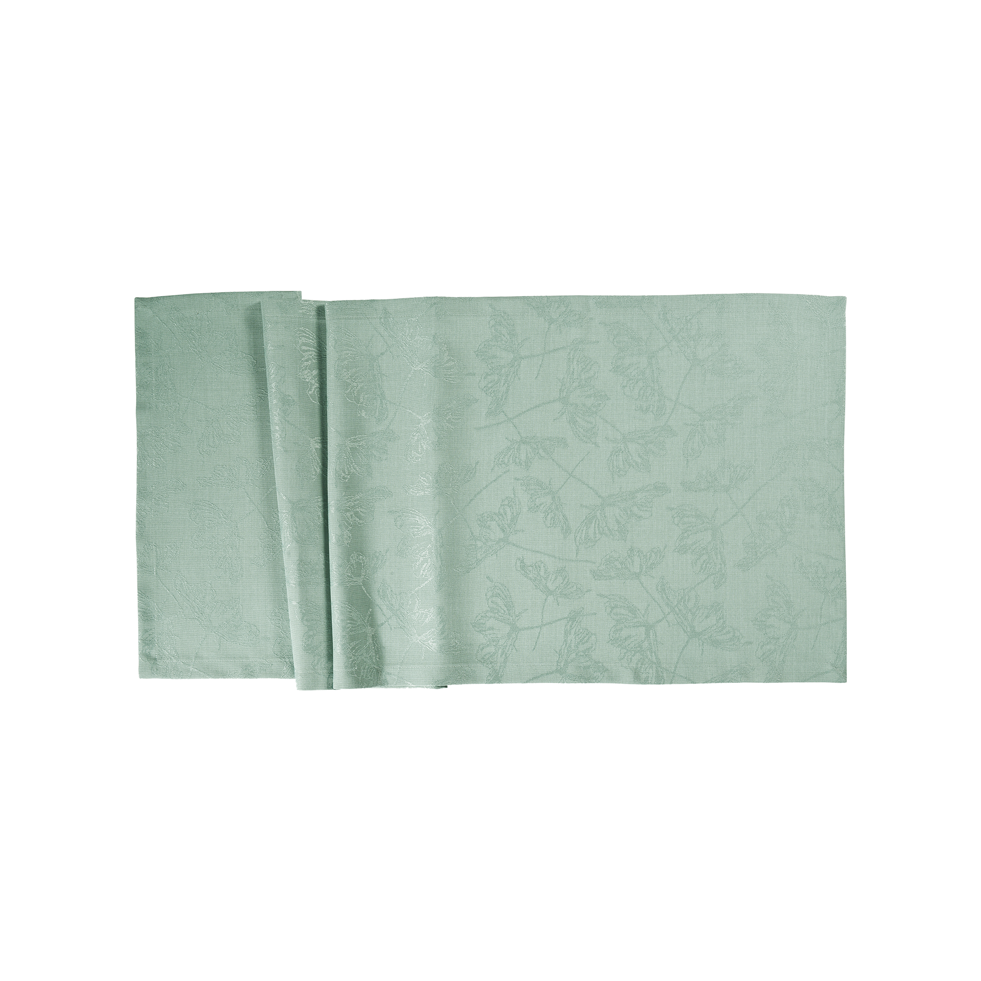 Tischdecke Lara Mint Green 135x170