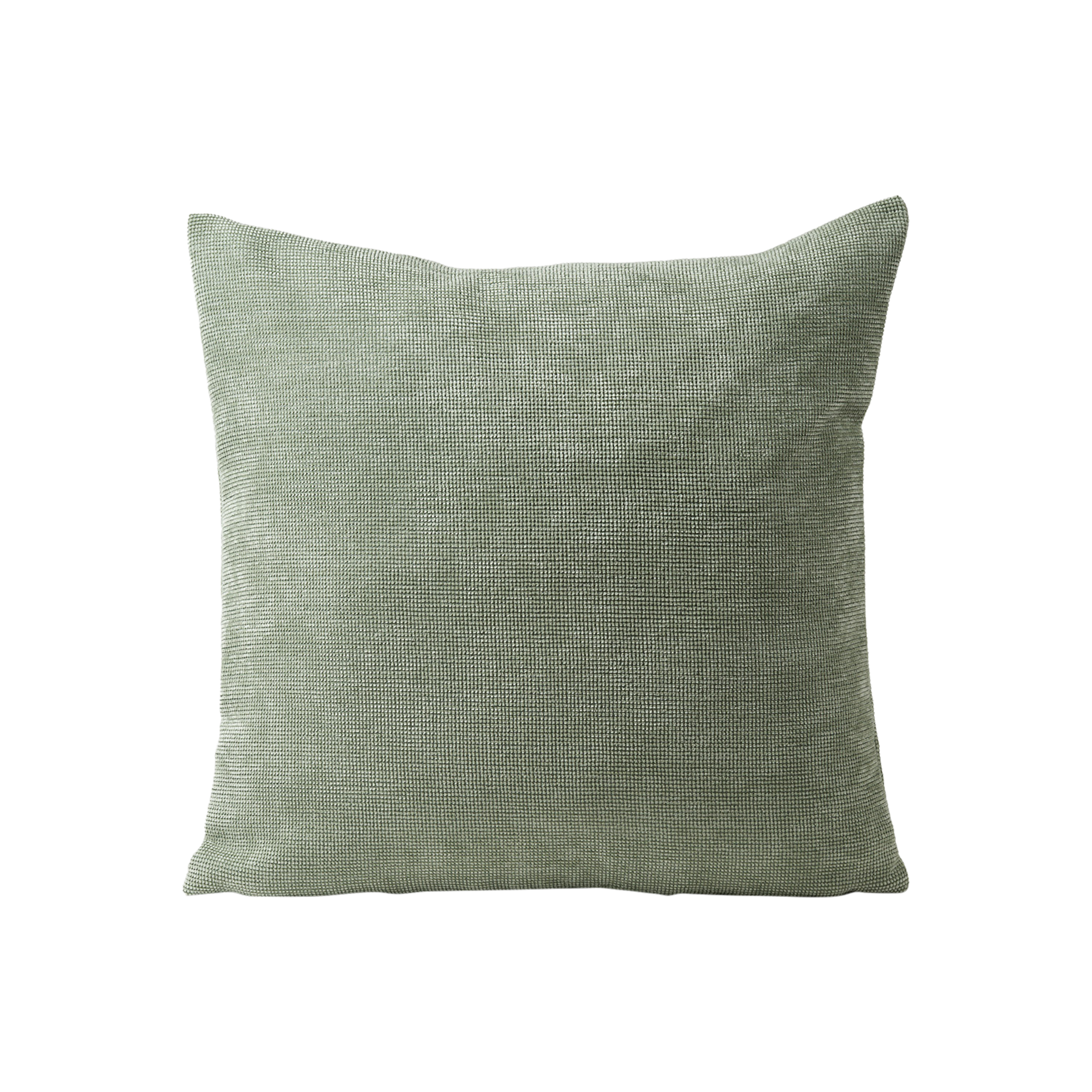 Kissenhülle Lena Salbei 40x40cm Kissenhülle Lena Salbei 40x40cm